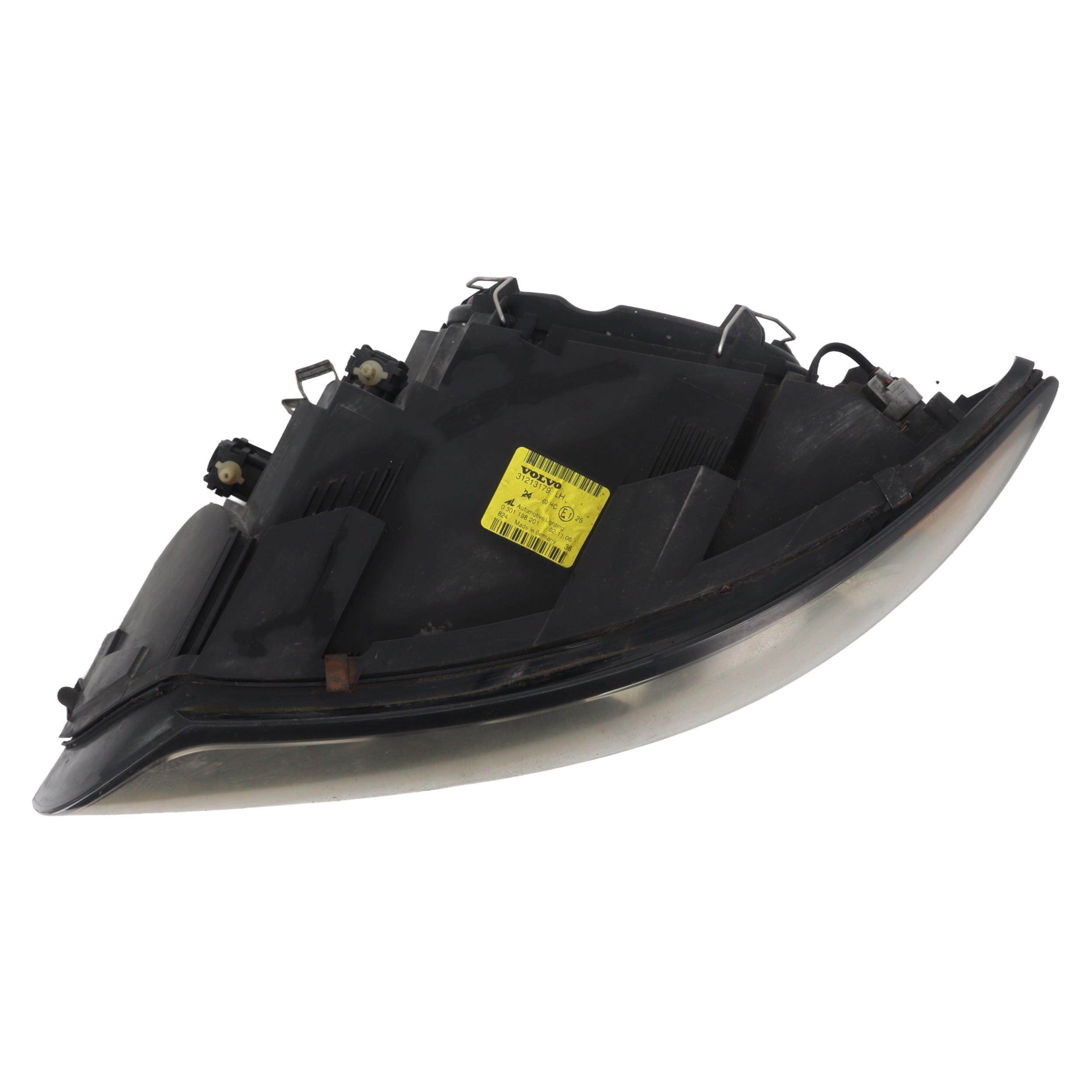 Optique avant principal gauche (feux)(phare) pour VOLVO S 40 2 PHASE 1 Optique avant principal gauche (feux)(phare) pour VOLVO S 40 2 PHASE 1