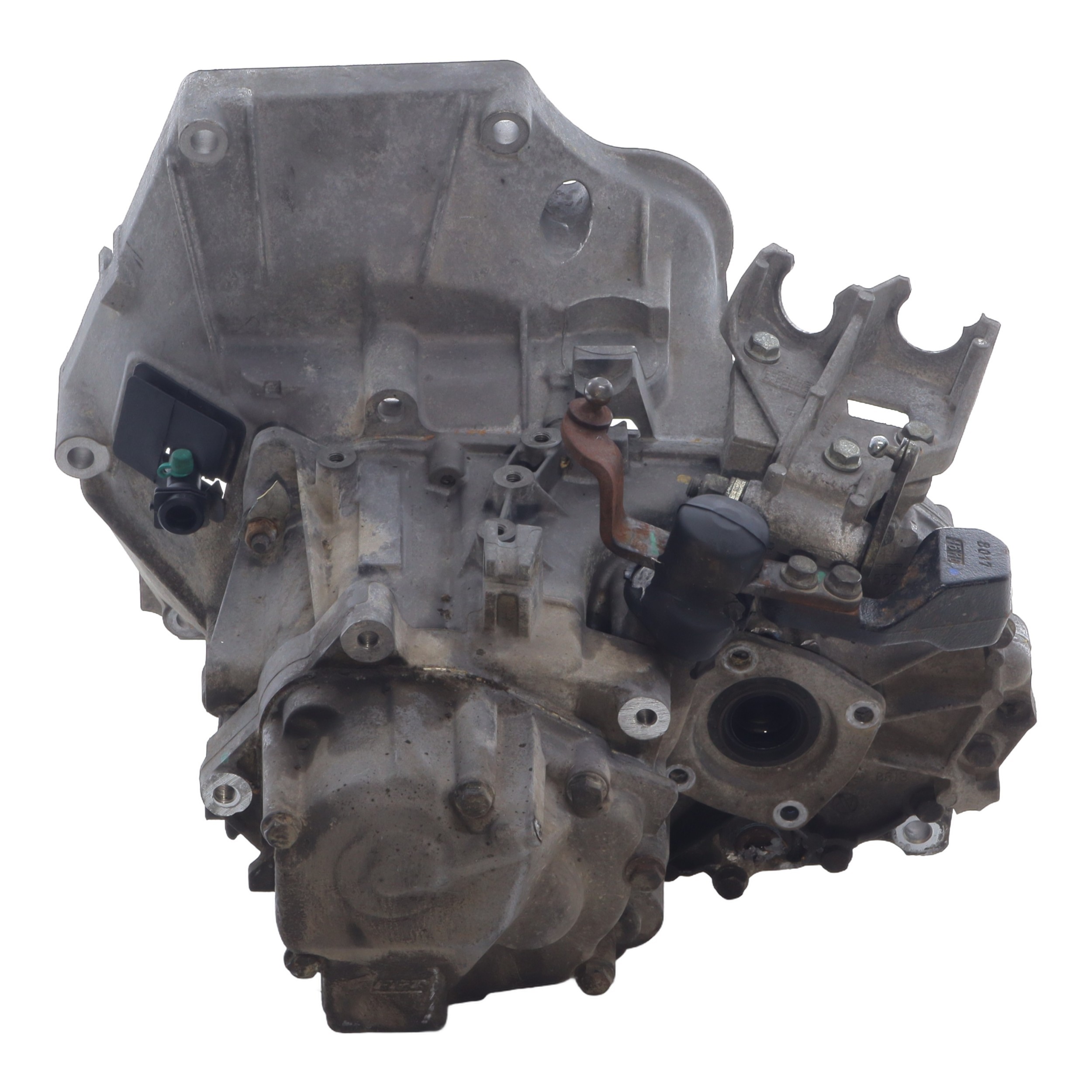 Boite de vitesses pour FIAT 500 2 PHASE 2 Boite de vitesses pour FIAT 500 2 PHASE 2