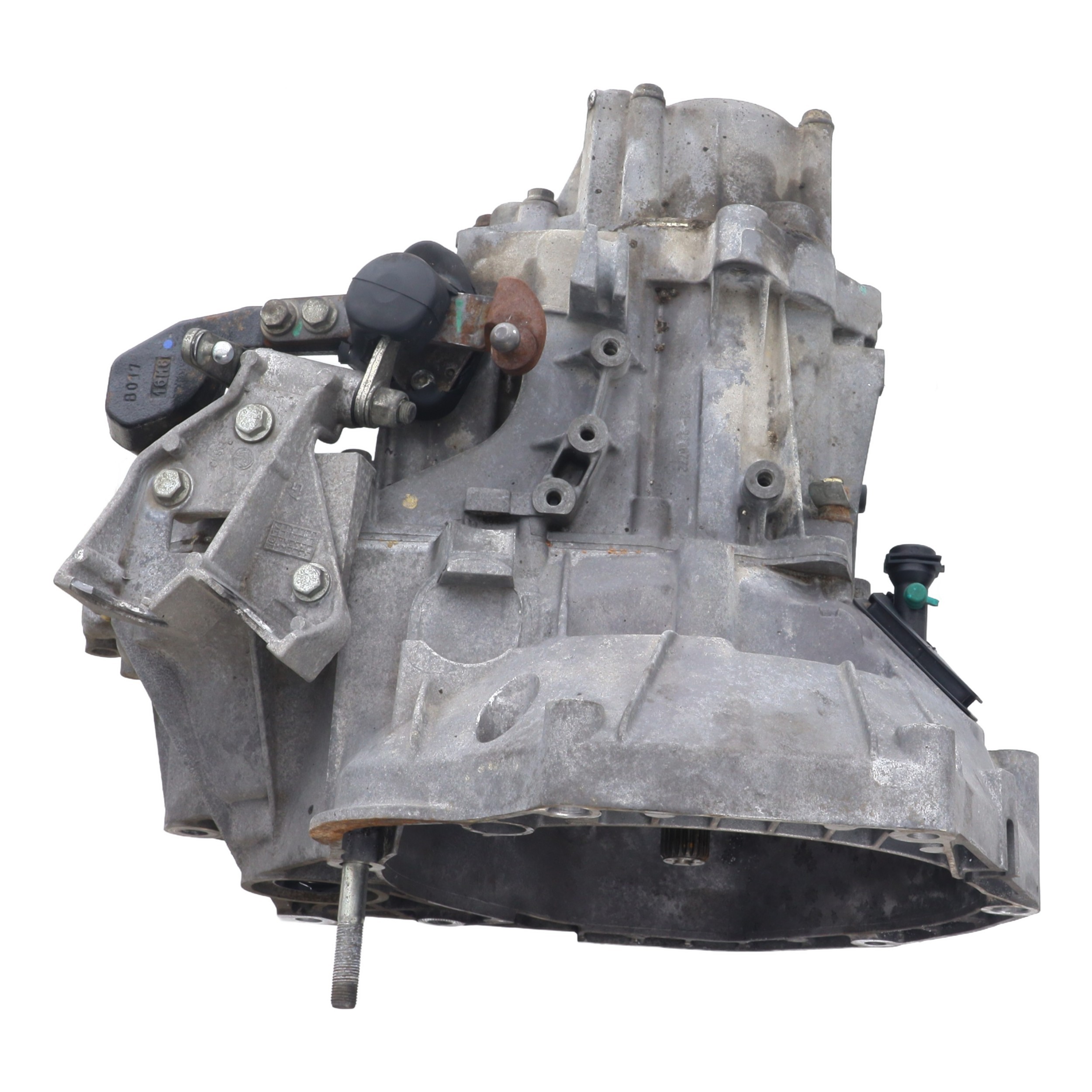 Boite de vitesses pour FIAT 500 2 PHASE 2 Boite de vitesses pour FIAT 500 2 PHASE 2