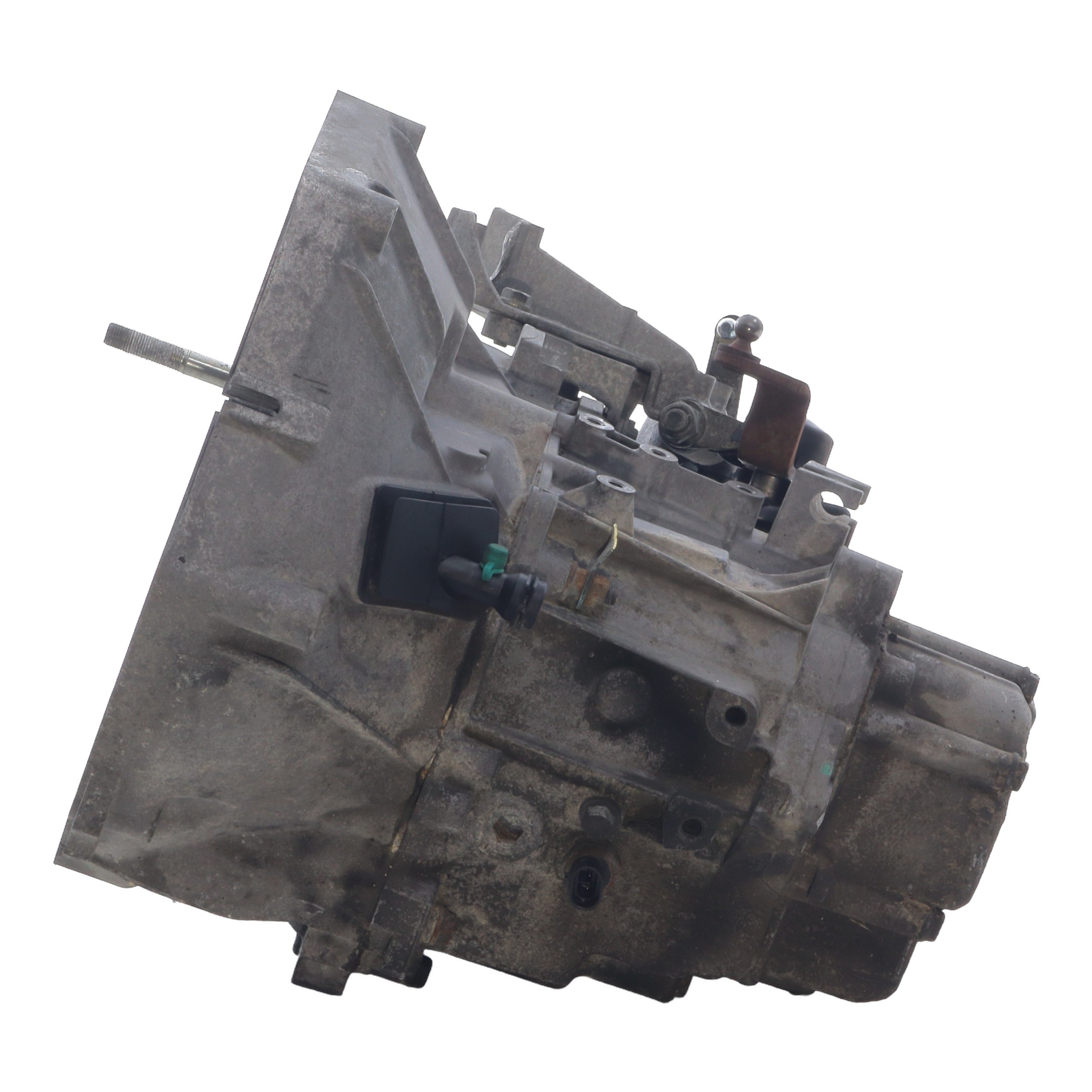 Boite de vitesses pour FIAT 500 2 PHASE 2 Boite de vitesses pour FIAT 500 2 PHASE 2
