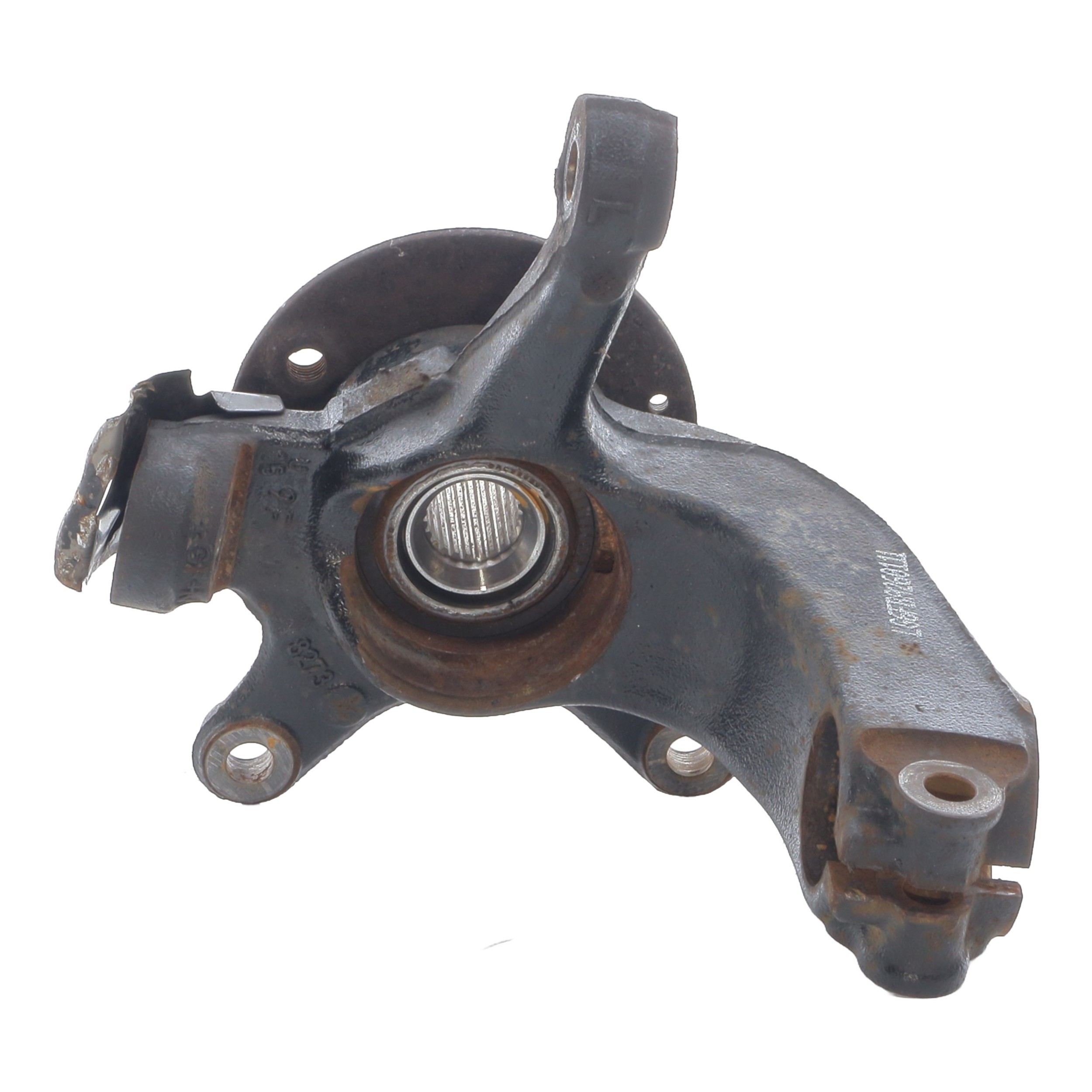 Pivot de moyeu avant gauche pour CITROEN C1 II Pivot de moyeu avant gauche pour CITROEN C1 II