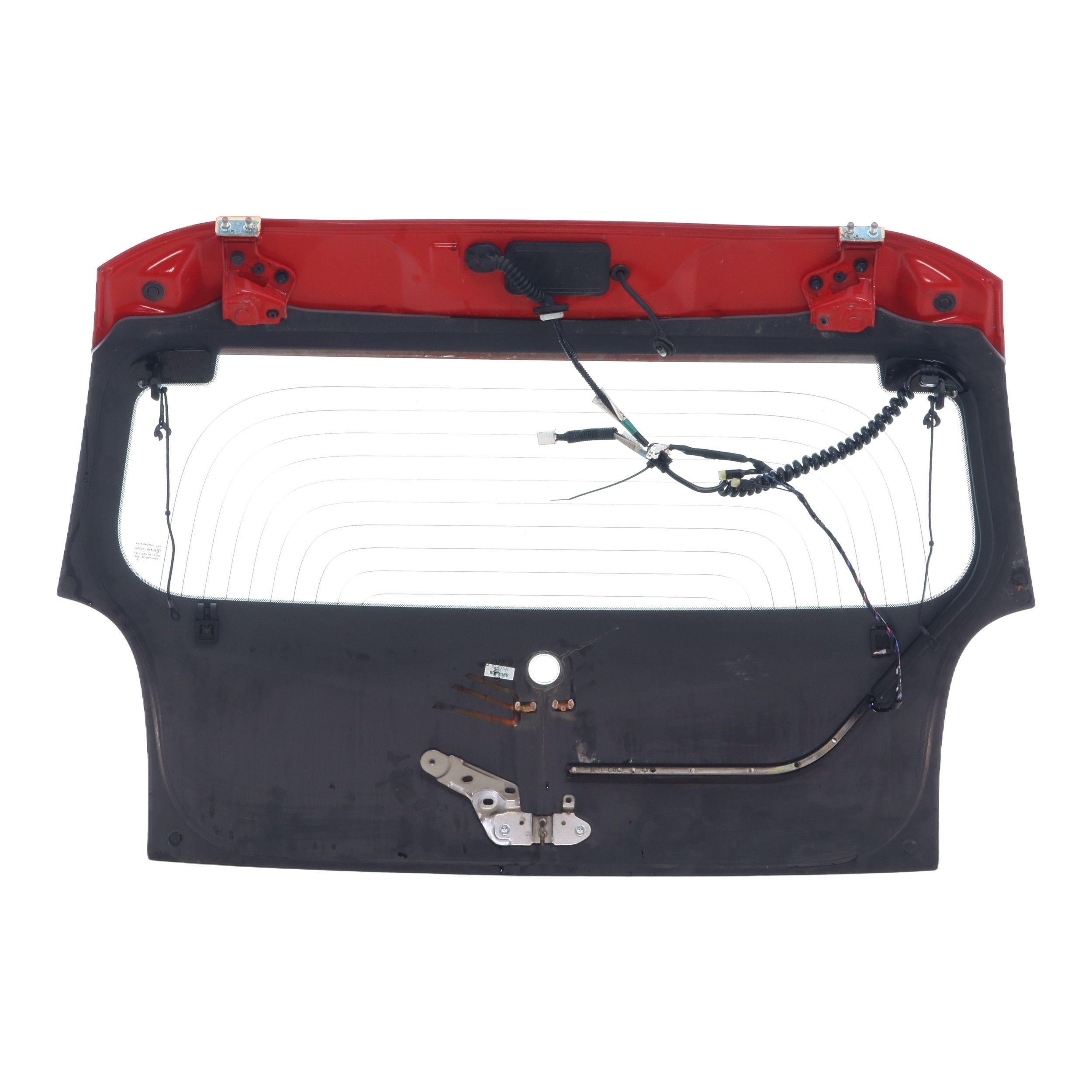 Malle/Hayon arriere pour CITROEN C1 2 Malle/Hayon arriere pour CITROEN C1 2