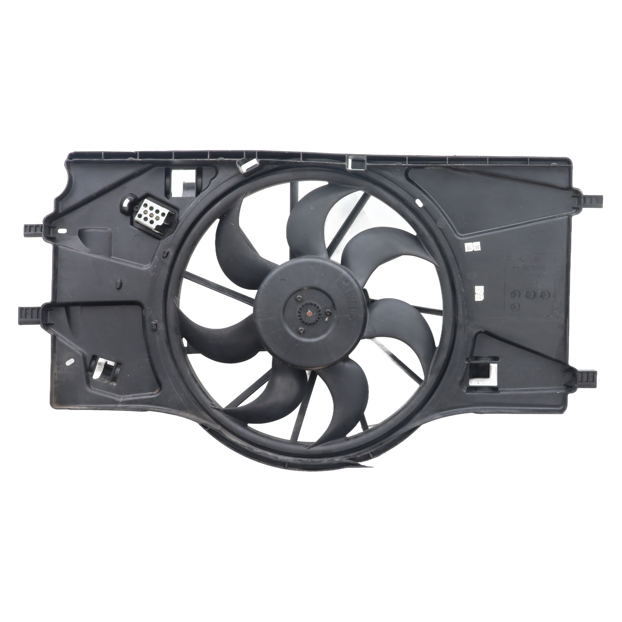 Moto ventilateur radiateur pour RENAULT LAGUNA 3 PHASE 1 Moto ventilateur radiateur pour RENAULT LAGUNA 3 PHASE 1