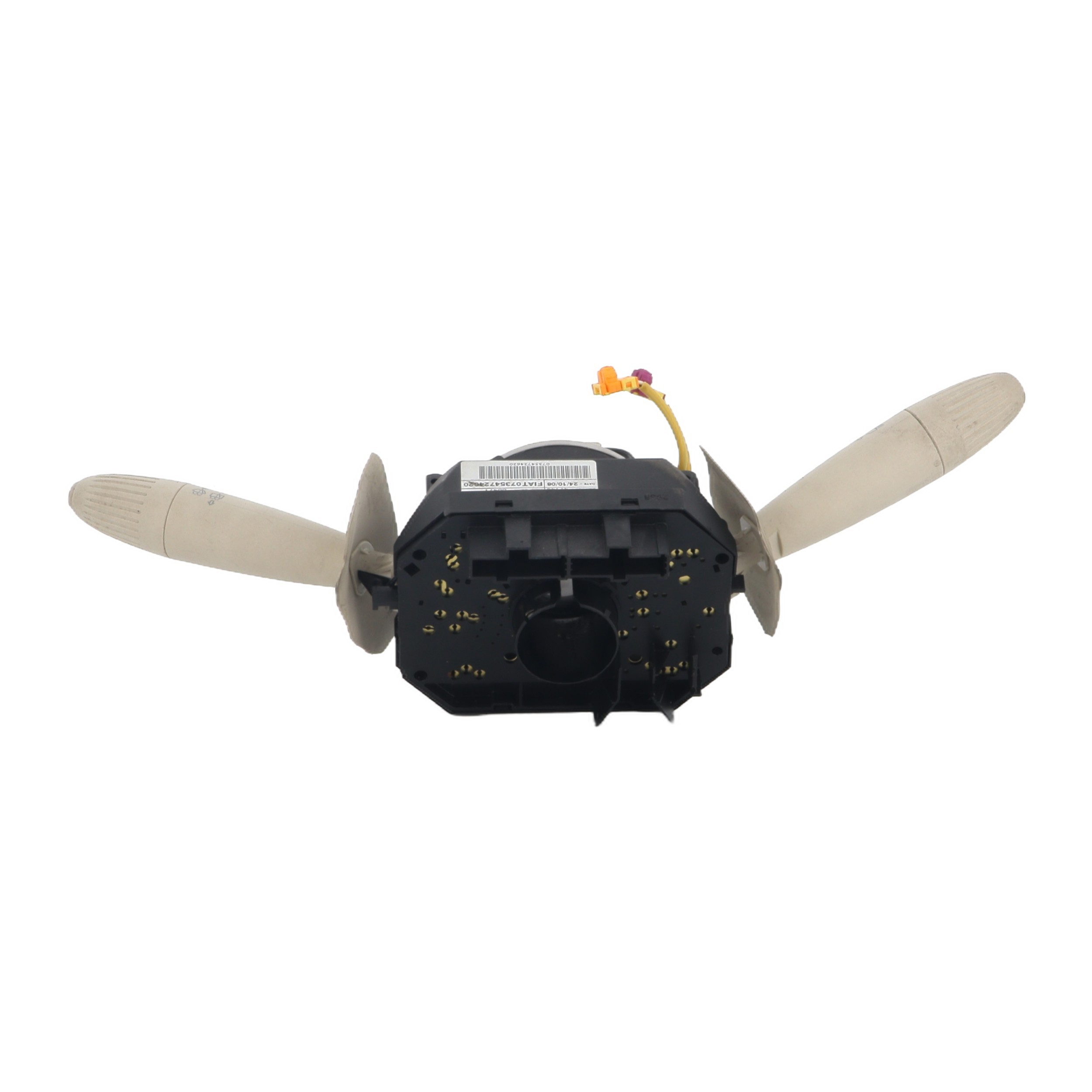 Commutateur (bloc Contacteur Tournant + Commandes Essuie-glace/phare) Pour Fiat Multipla Phase 1 - Occasion