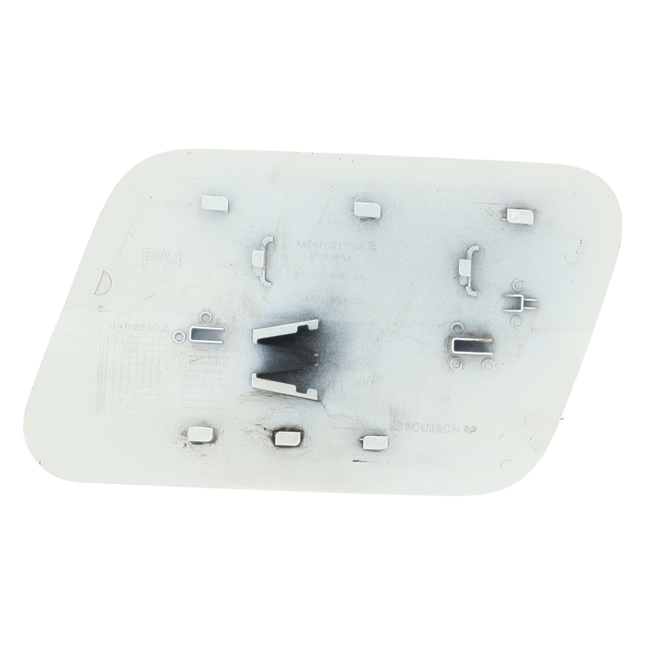 Trappe d'essence pour PEUGEOT 3008 2 PHASE 1 Trappe d'essence pour PEUGEOT 3008 2 PHASE 1