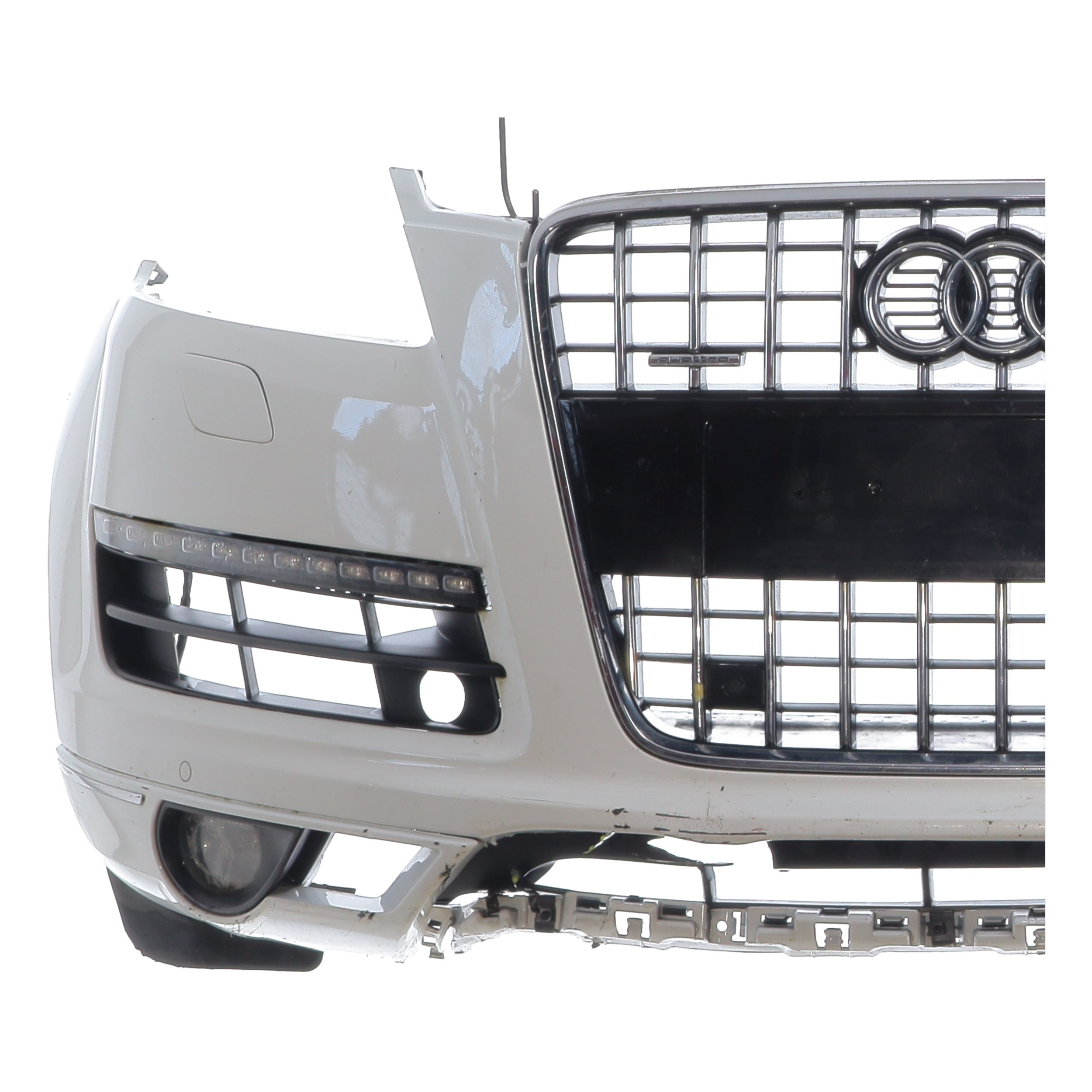 Pare choc avant pour AUDI Q7 1 PHASE 1 Pare choc avant pour AUDI Q7 1 PHASE 1