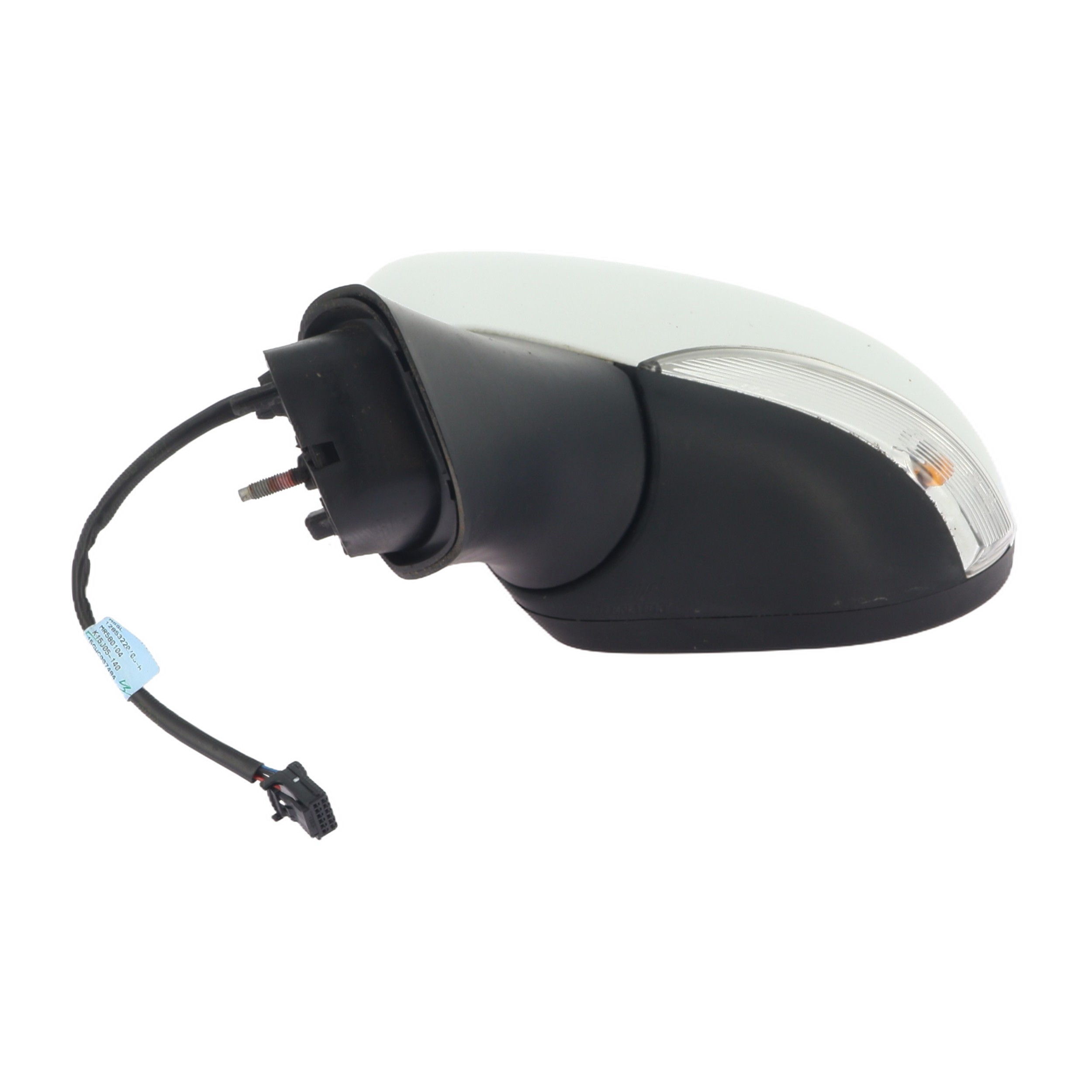 Retroviseur gauche pour RENAULT CLIO 4 PHASE 1 Retroviseur gauche pour RENAULT CLIO 4 PHASE 1
