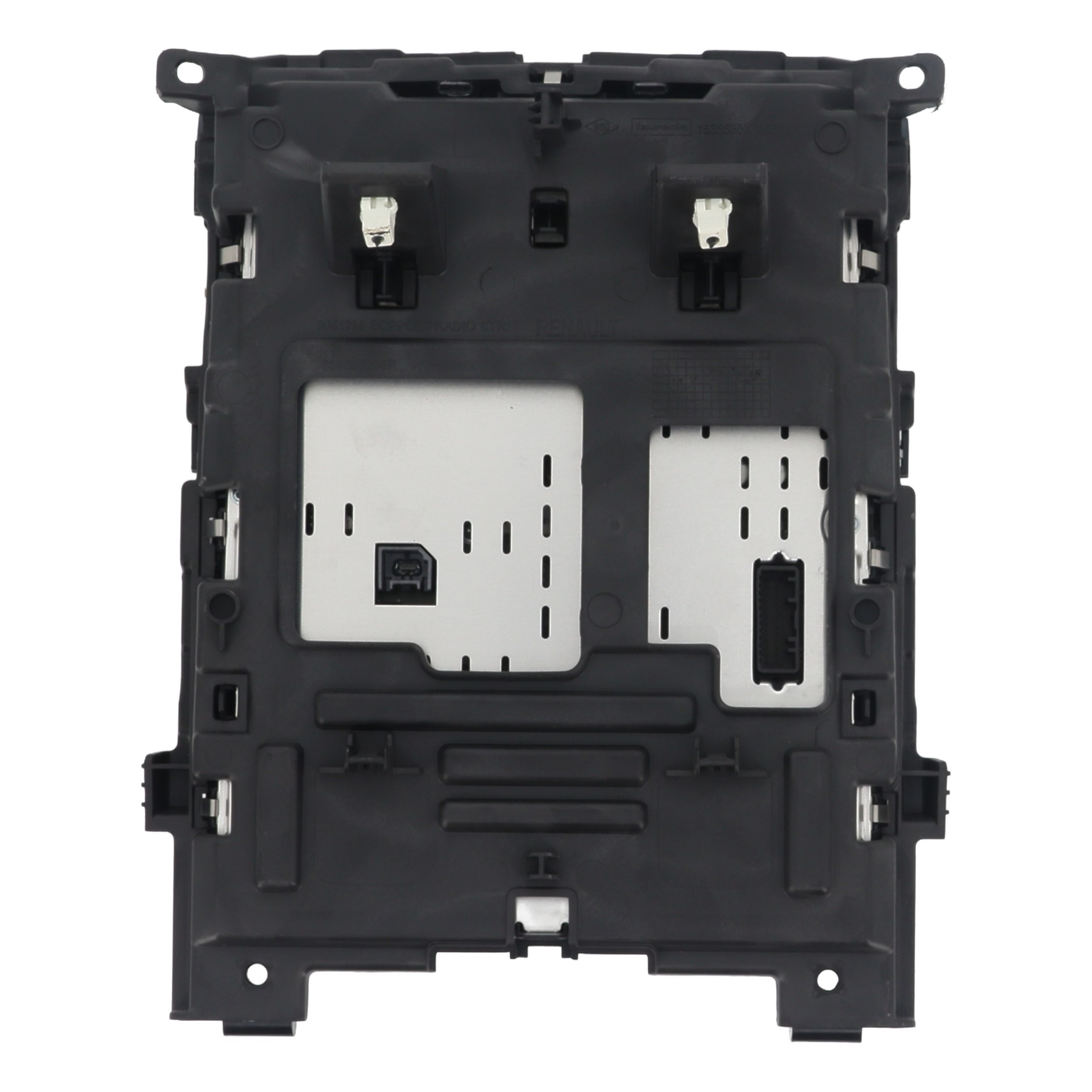 Commande chauffage pour RENAULT MEGANE 4 PHASE 1 Commande chauffage pour RENAULT MEGANE 4 PHASE 1