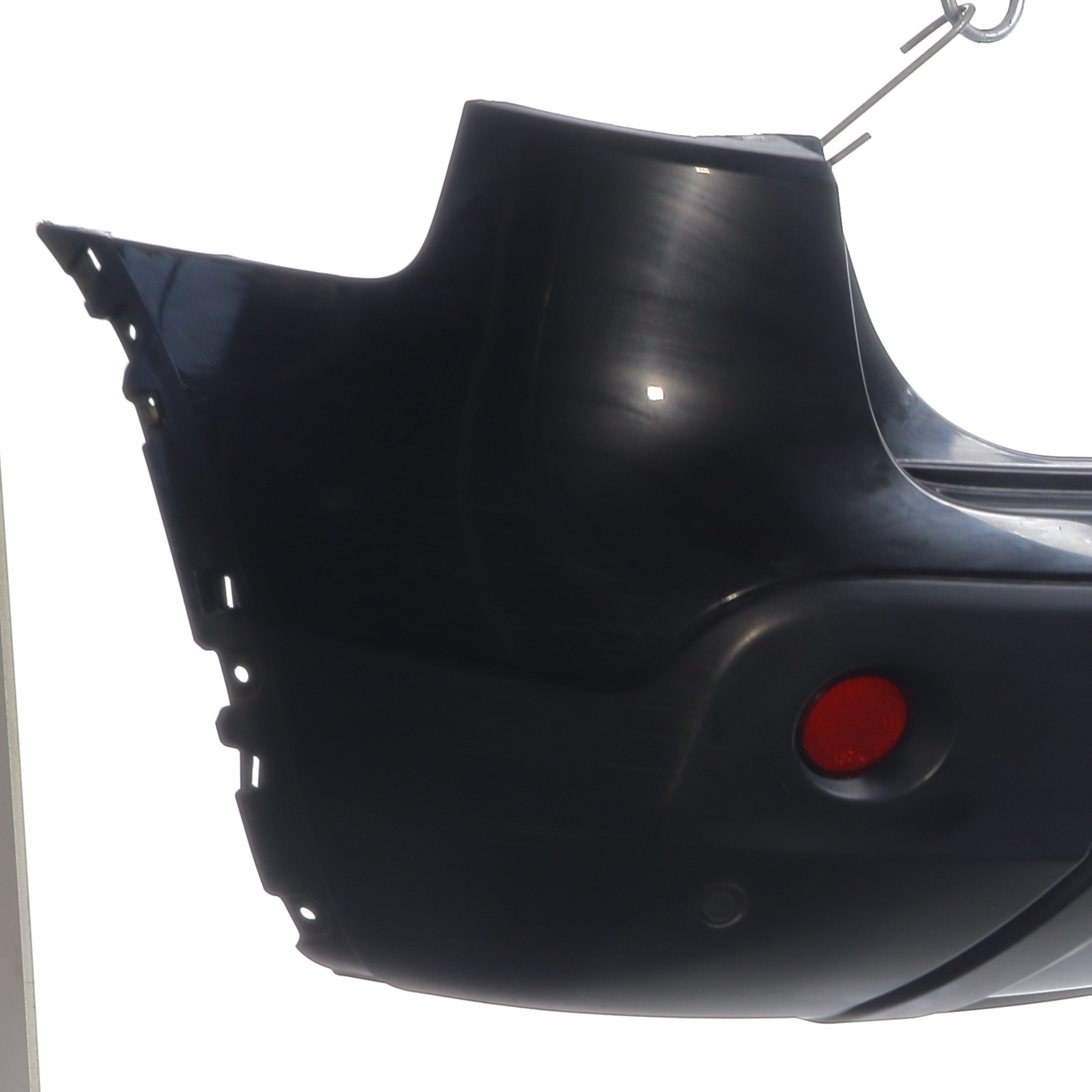 Pare choc arriere pour NISSAN QASHQAI 1 PHASE 1 Pare choc arriere pour NISSAN QASHQAI 1 PHASE 1
