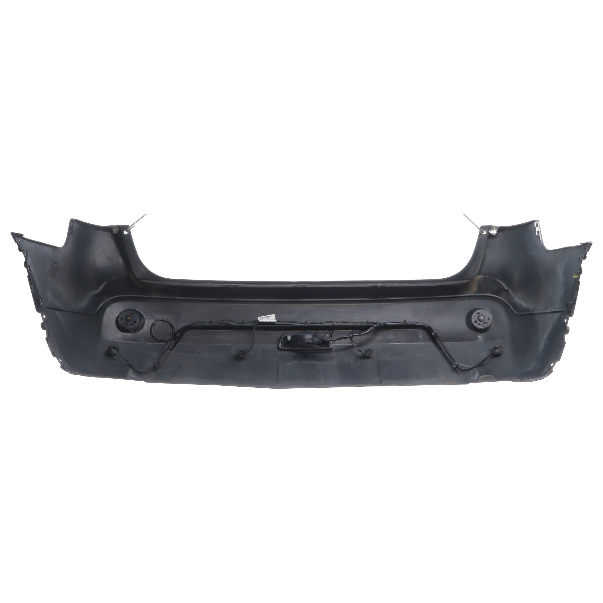 Pare choc arriere pour NISSAN QASHQAI 1 PHASE 1 Pare choc arriere pour NISSAN QASHQAI 1 PHASE 1