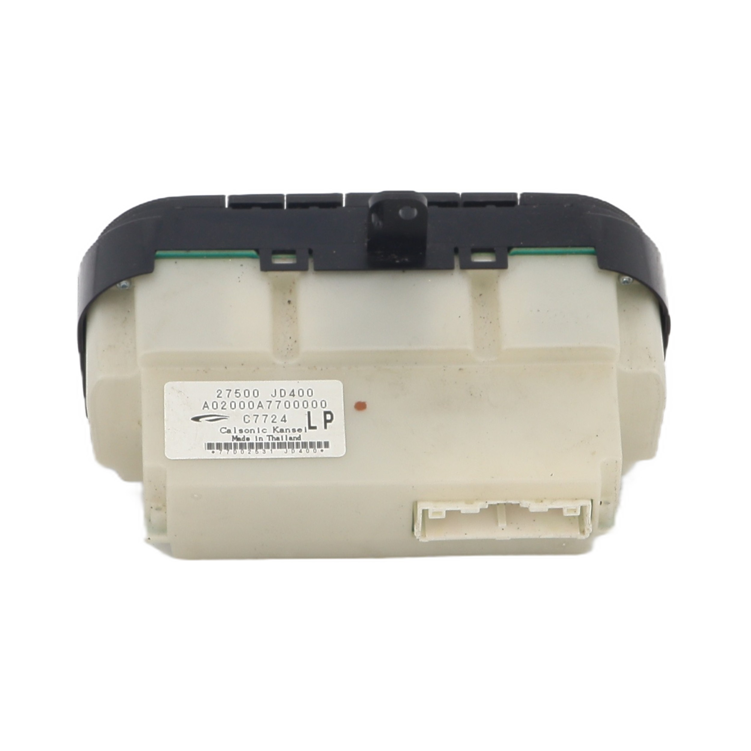 Commande chauffage pour NISSAN QASHQAI 1 PHASE 1 Commande chauffage pour NISSAN QASHQAI 1 PHASE 1