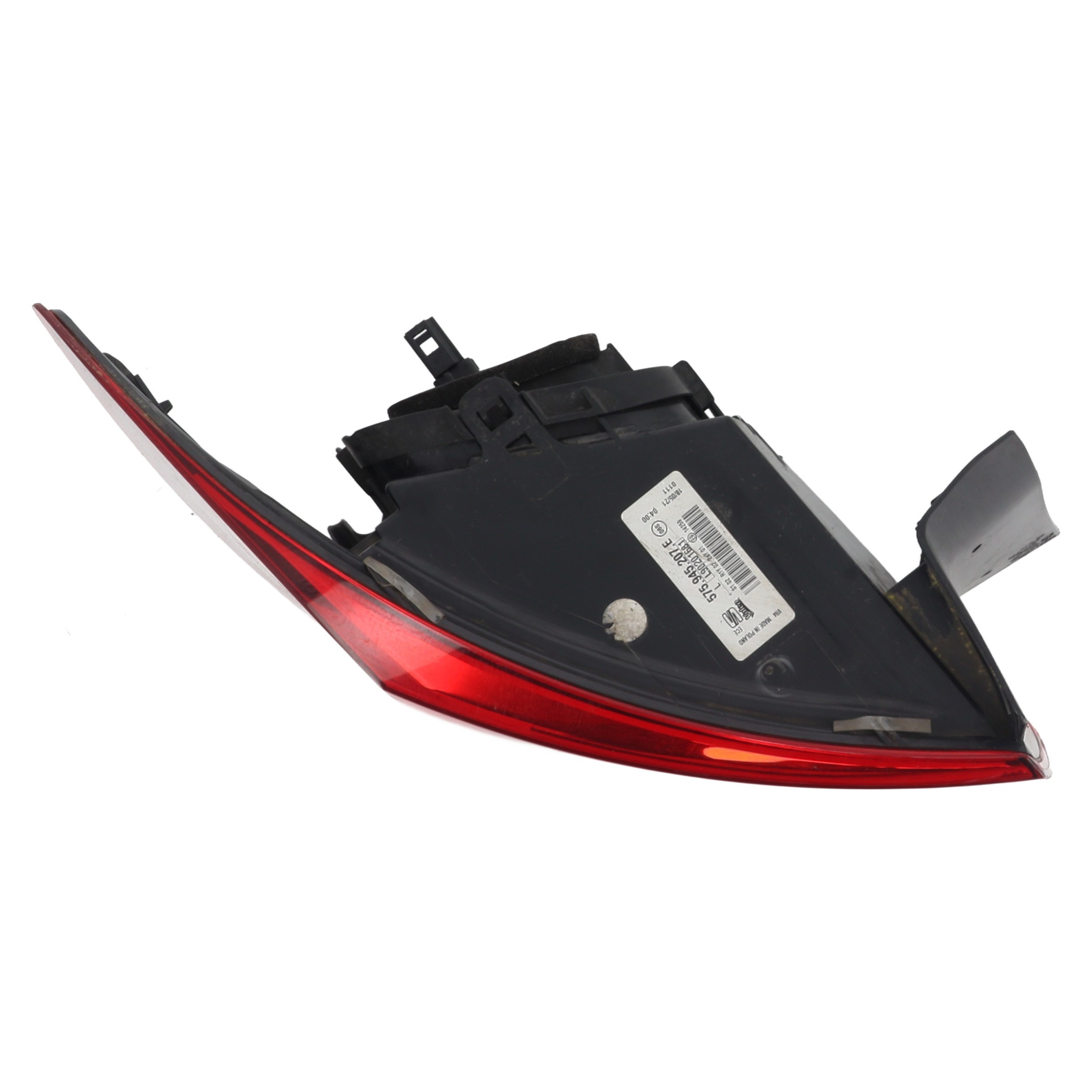 Feu arriere principal gauche (feux) pour SEAT ATECA PHASE 1 Feu arriere principal gauche (feux) pour SEAT ATECA PHASE 1
