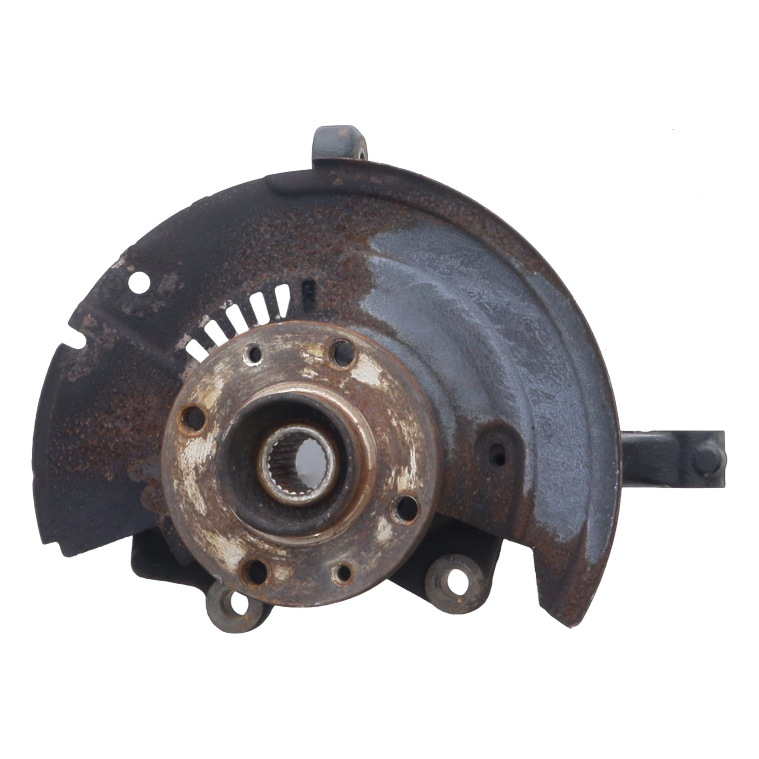 Pivot de moyeu avant droit pour RENAULT CLIO 5 PHASE 1 Pivot de moyeu avant droit pour RENAULT CLIO 5 PHASE 1