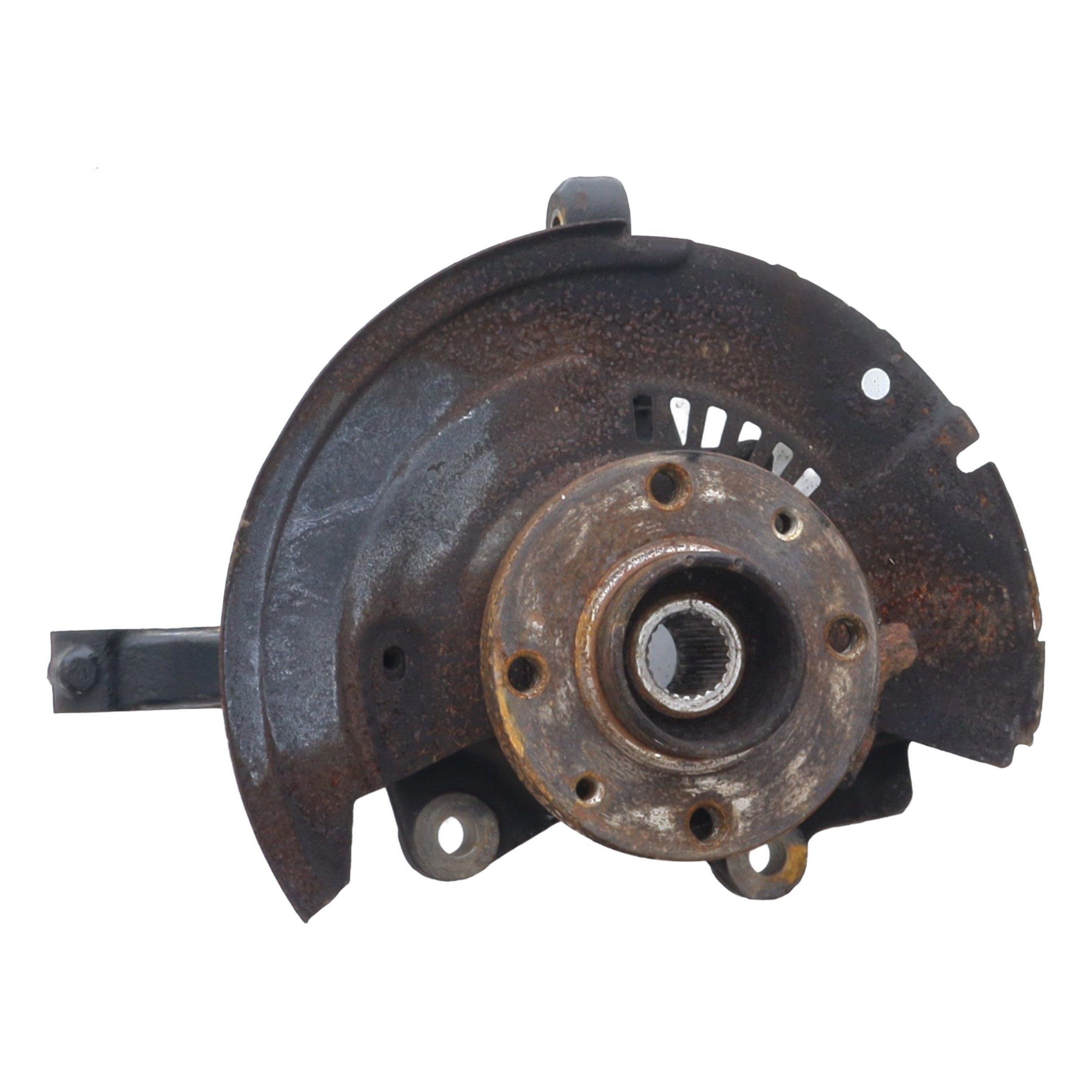 Pivot de moyeu avant gauche pour RENAULT CLIO 5 PHASE 1 Pivot de moyeu avant gauche pour RENAULT CLIO 5 PHASE 1