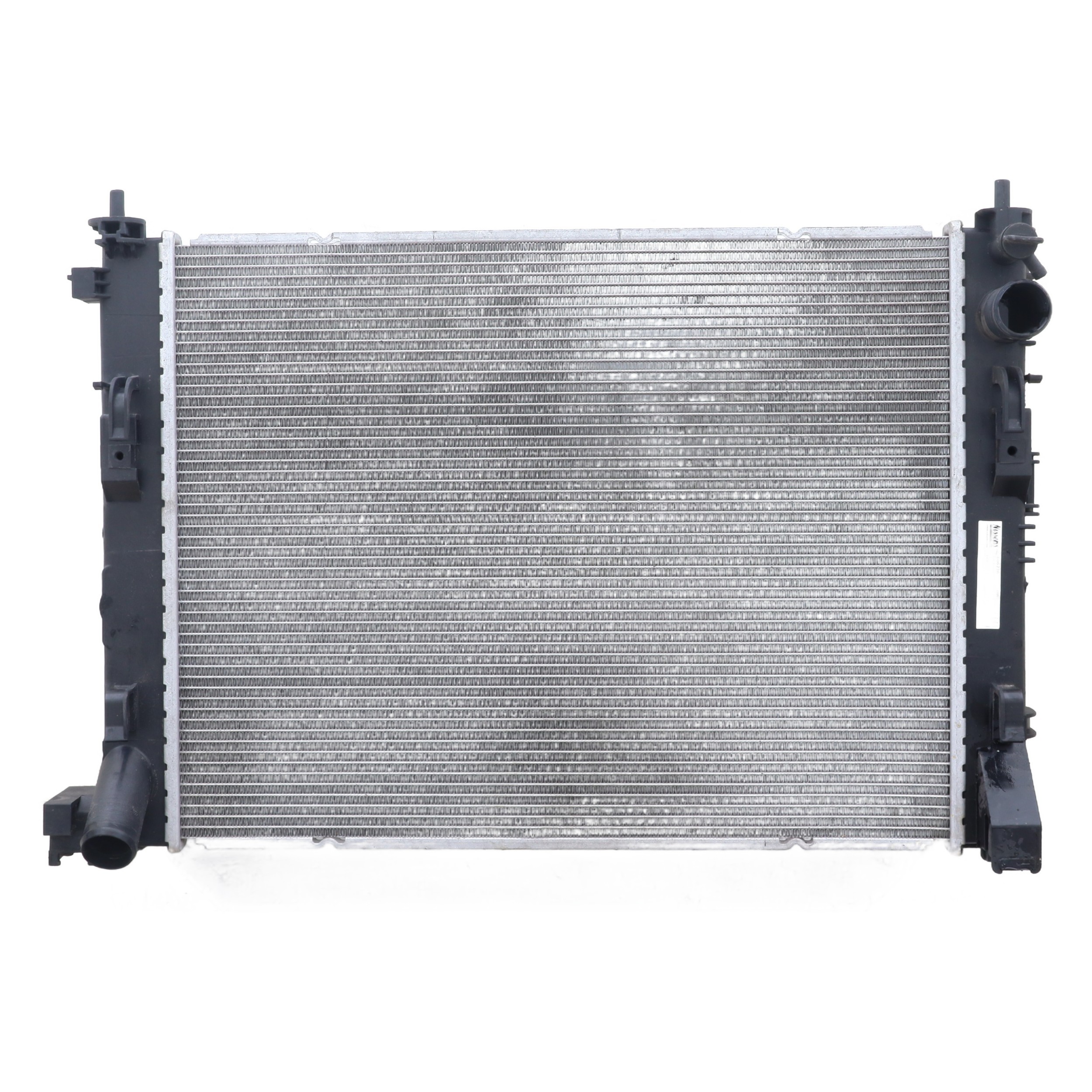 Radiateur eau pour RENAULT CLIO 5 PHASE 1 Radiateur eau pour RENAULT CLIO 5 PHASE 1