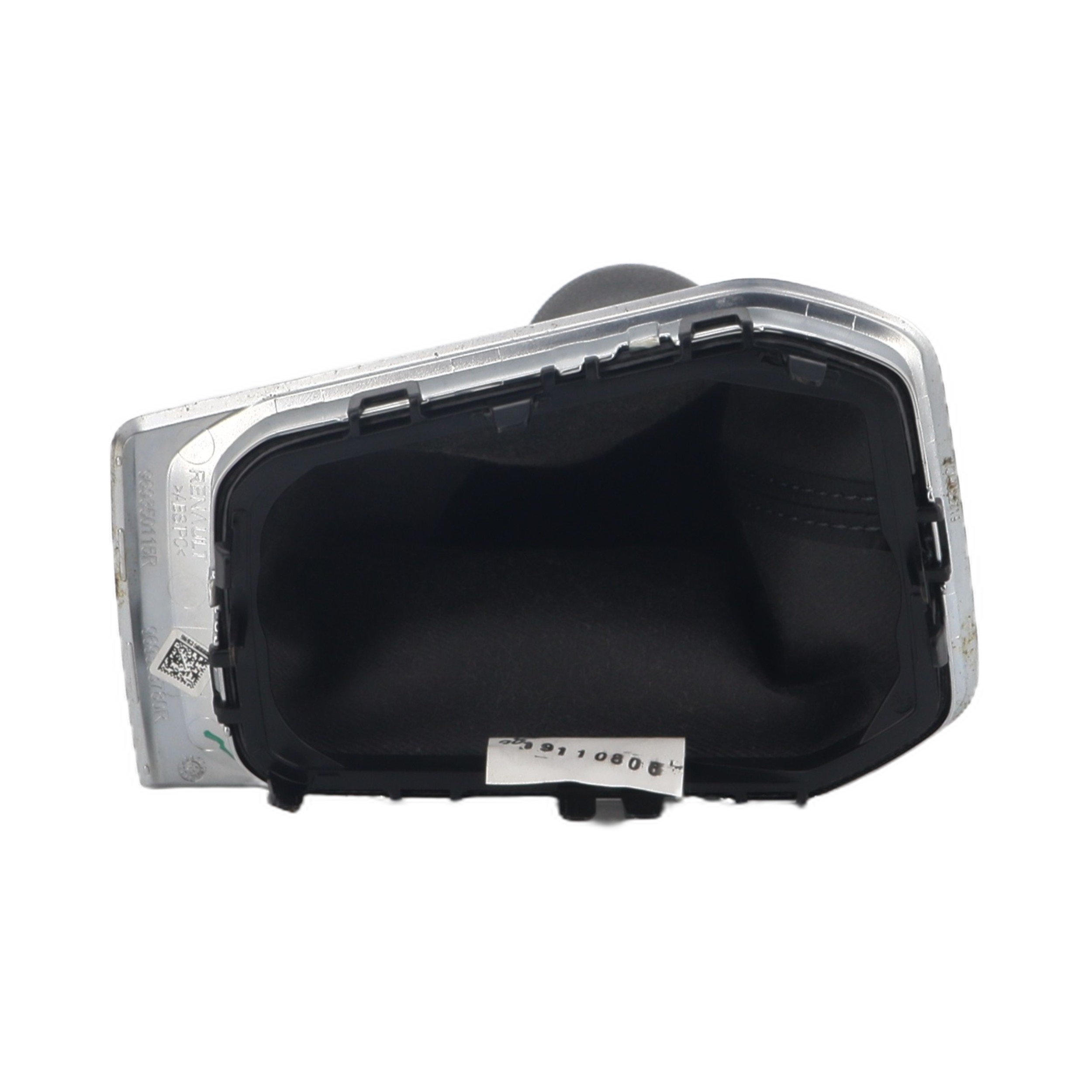 Pommeau de vitesses pour RENAULT CLIO 5 PHASE 1 Pommeau de vitesses pour RENAULT CLIO 5 PHASE 1