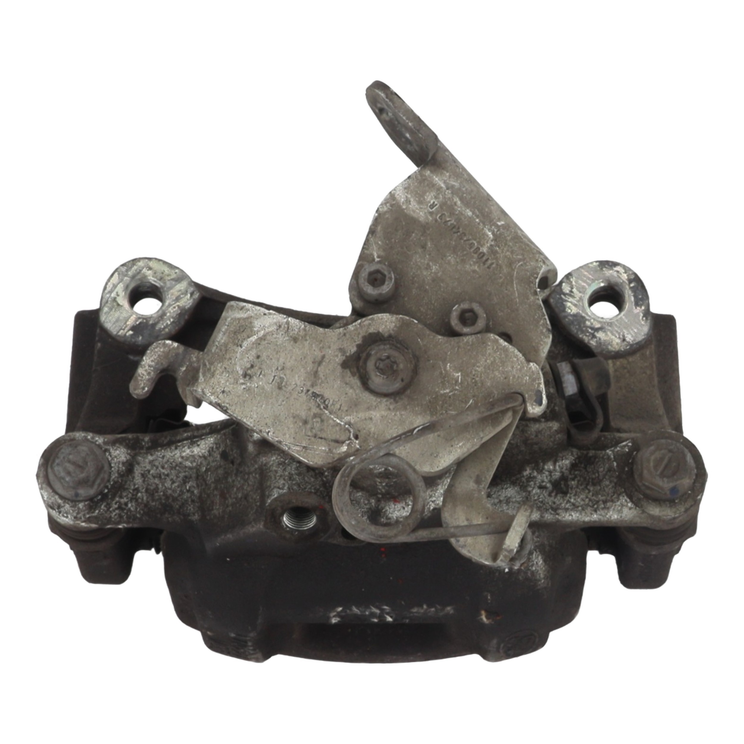 Etrier arriere droit (freinage) pour FORD TRANSIT CUSTOM 1 PHASE 2 Etrier arriere droit (freinage) pour FORD TRANSIT CUSTOM 1 PHASE 2