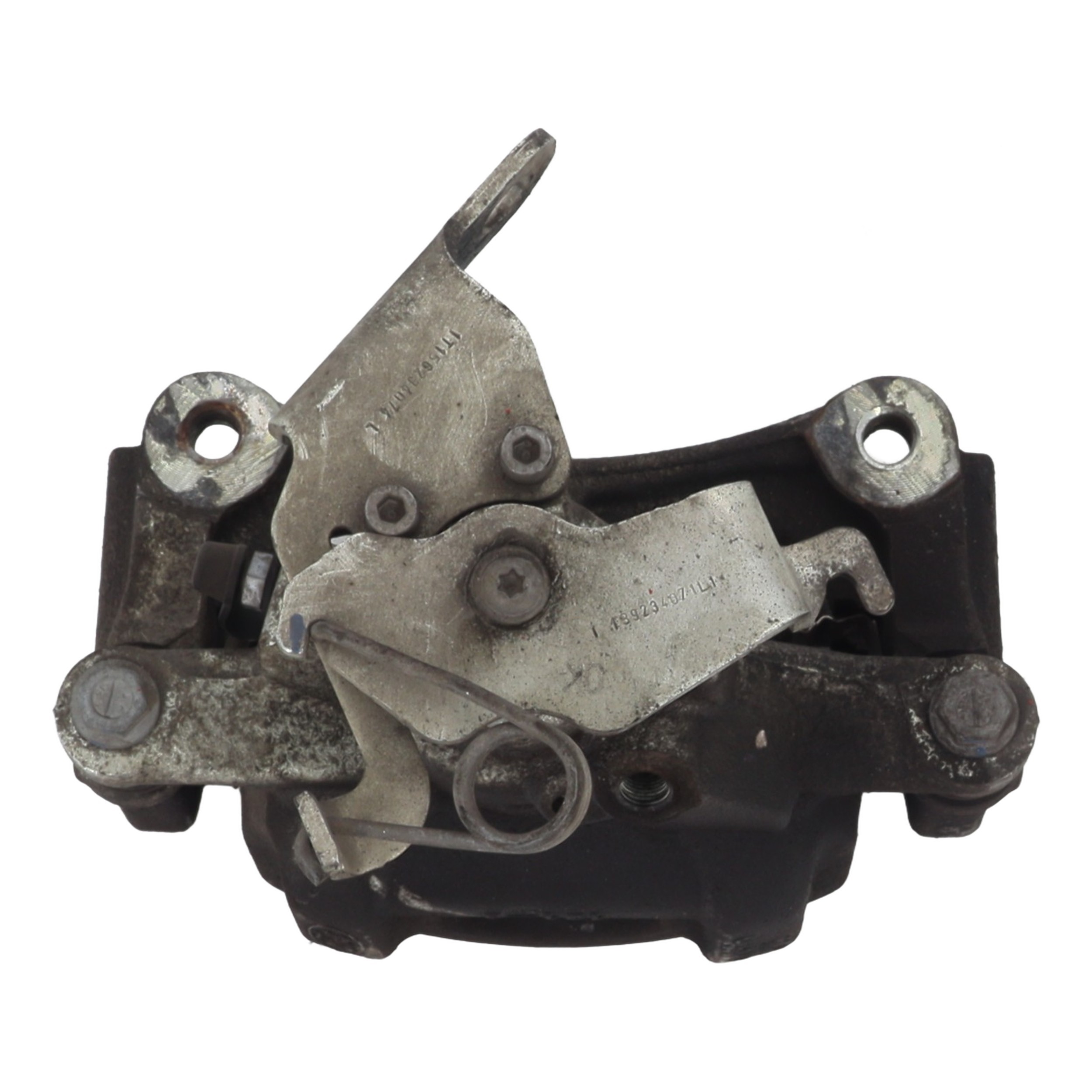 Etrier arriere gauche (freinage) pour FORD TRANSIT CUSTOM 1 PHASE 2 Etrier arriere gauche (freinage) pour FORD TRANSIT CUSTOM 1 PHASE 2
