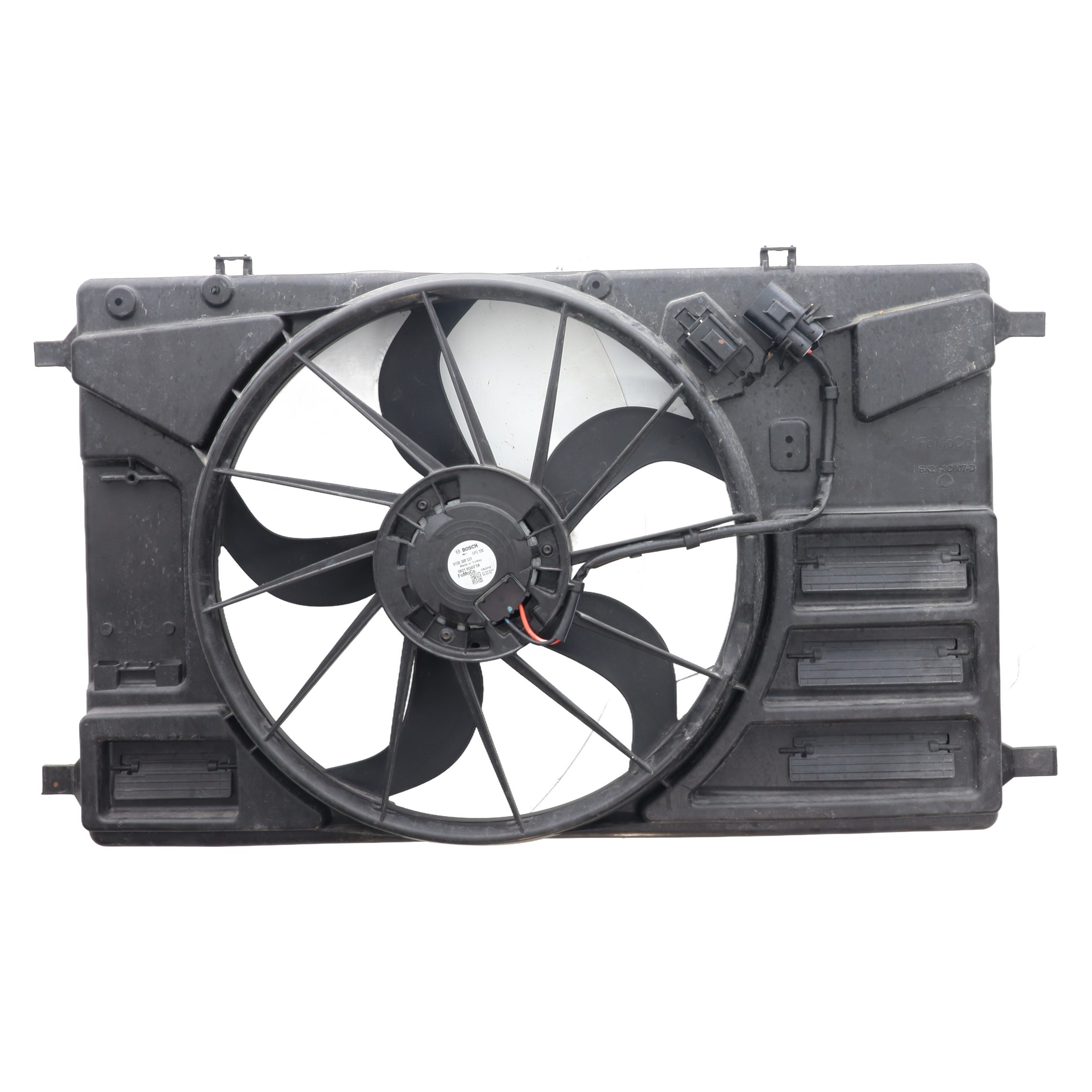 Moto ventilateur radiateur pour FORD TRANSIT CUSTOM 1 PHASE 2 Moto ventilateur radiateur pour FORD TRANSIT CUSTOM 1 PHASE 2