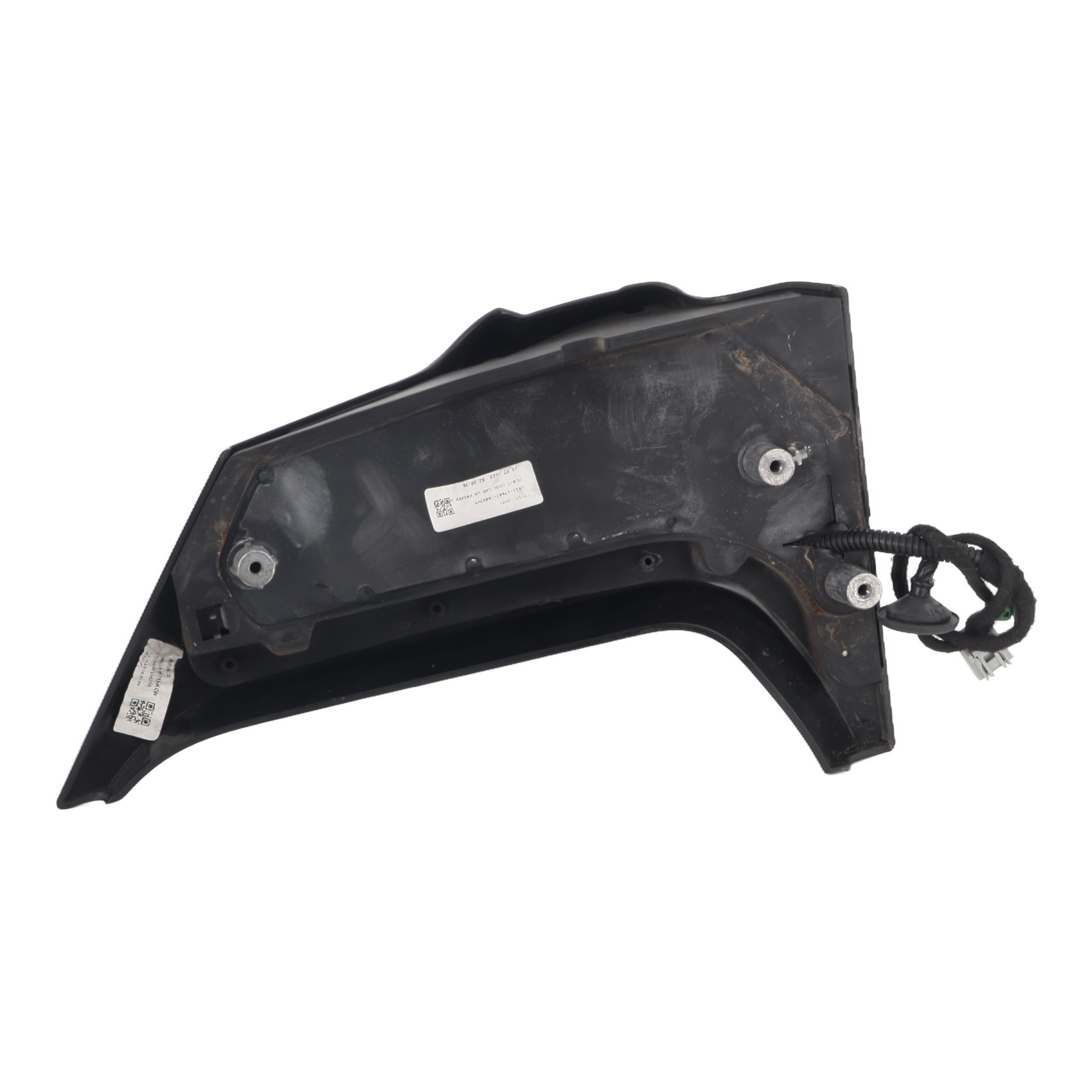 Retroviseur gauche pour FORD TRANSIT CUSTOM 1 PHASE 2 Retroviseur gauche pour FORD TRANSIT CUSTOM 1 PHASE 2