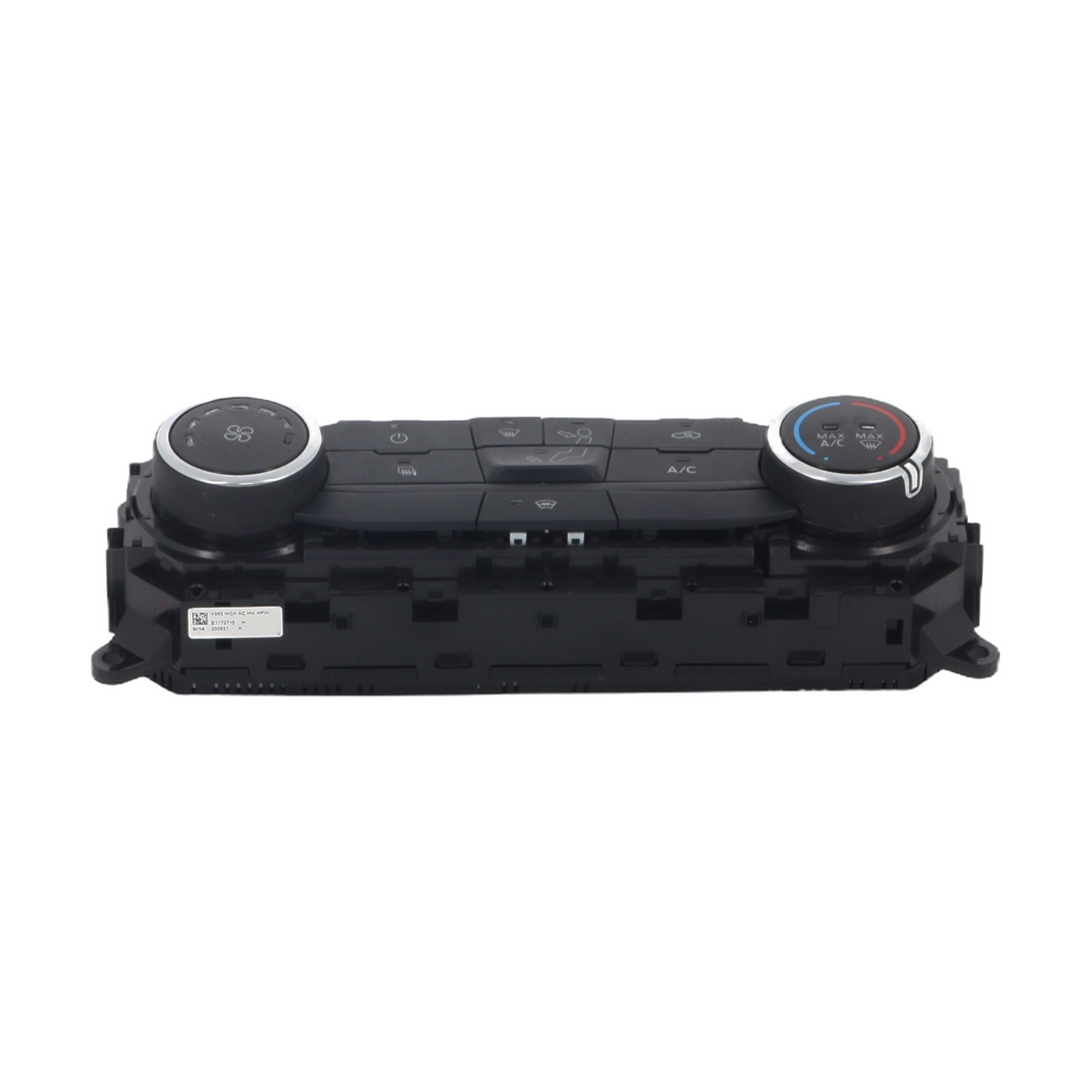 Commande chauffage pour FORD TRANSIT CUSTOM 1 PHASE 2 Commande chauffage pour FORD TRANSIT CUSTOM 1 PHASE 2