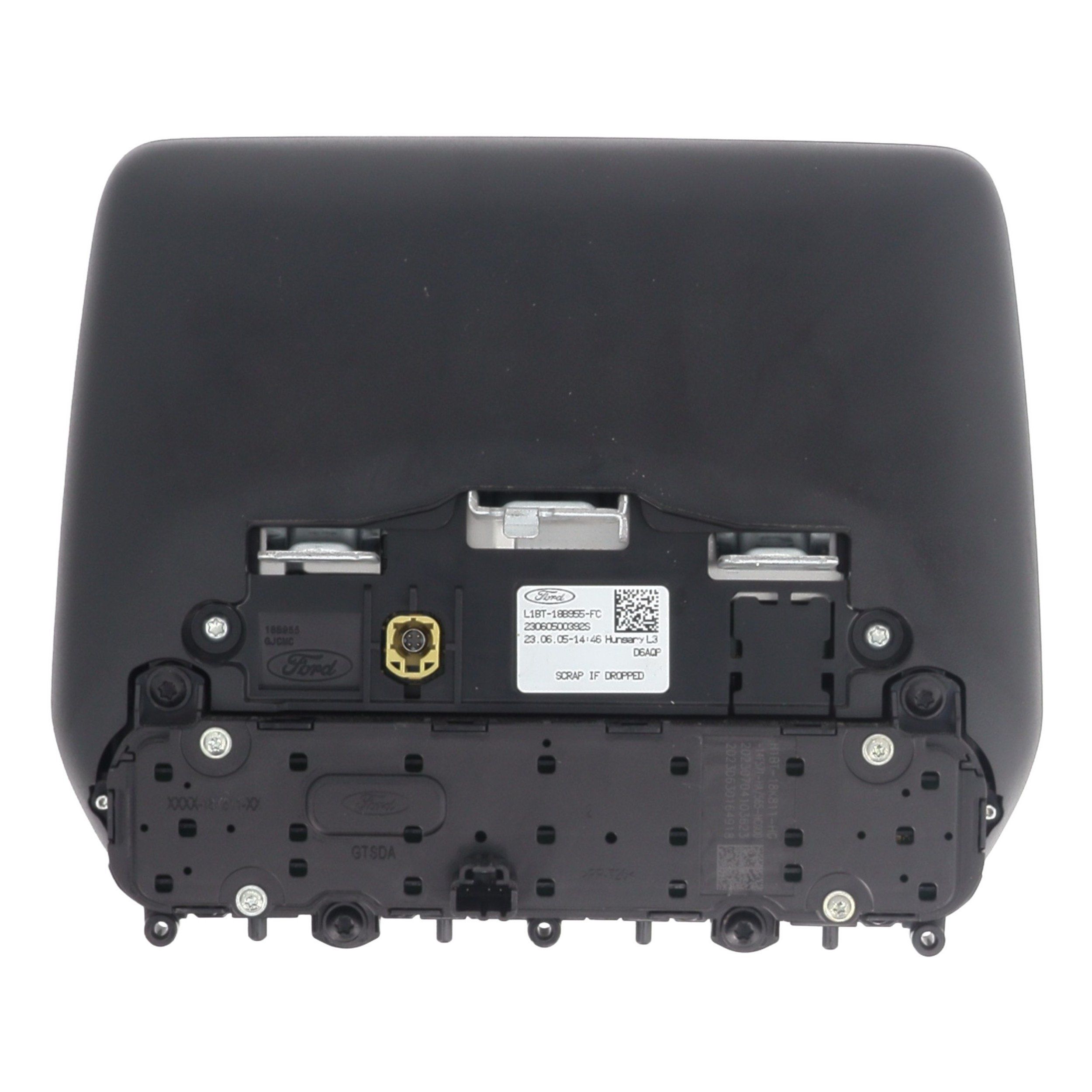 Ecran GPS pour FORD TRANSIT CUSTOM 1 PHASE 2 Ecran GPS pour FORD TRANSIT CUSTOM 1 PHASE 2