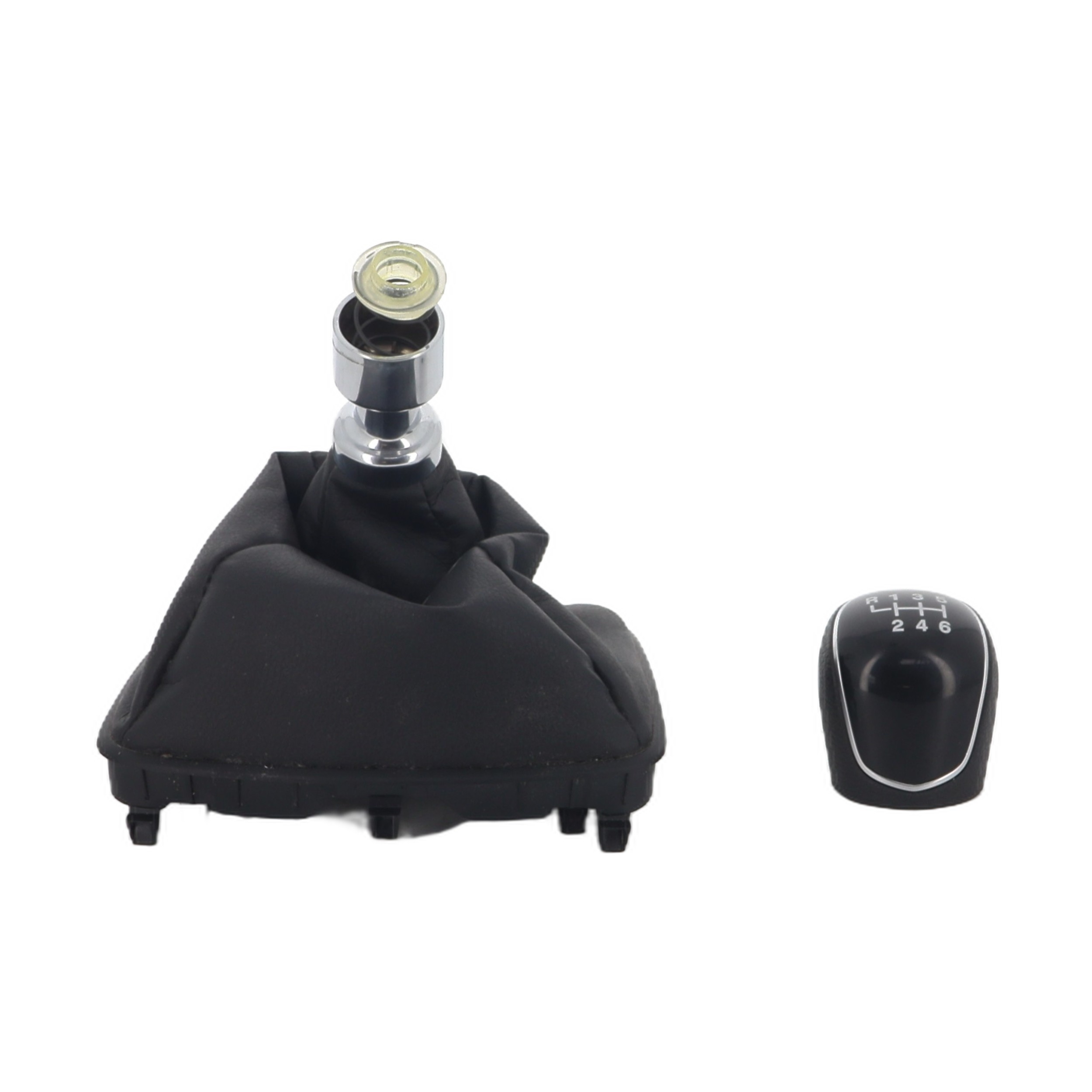 Pommeau de vitesses pour FORD TRANSIT CUSTOM 1 PHASE 2 Pommeau de vitesses pour FORD TRANSIT CUSTOM 1 PHASE 2
