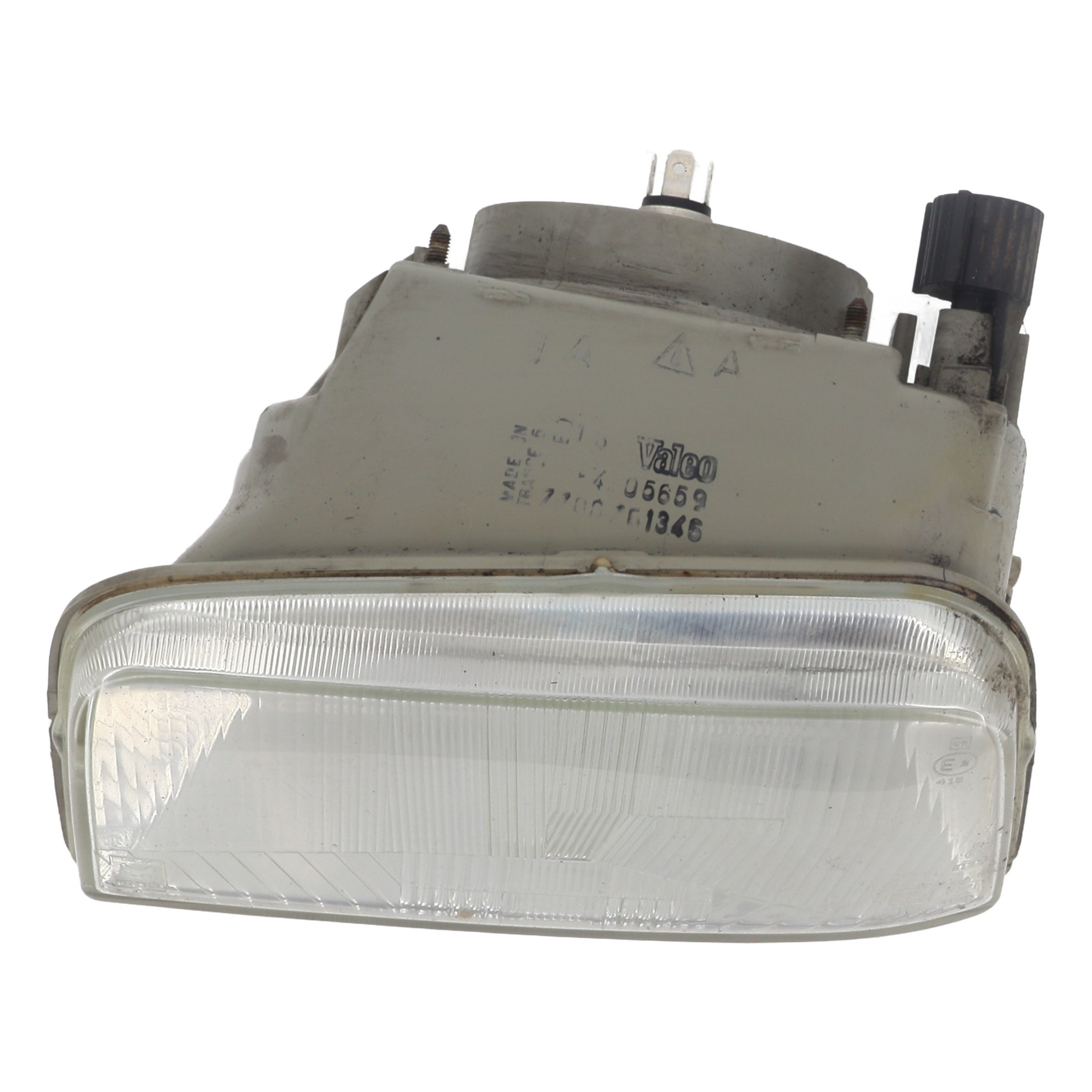 Optique avant principal gauche (feux)(phare) pour RENAULT SUPER 5 Optique avant principal gauche (feux)(phare) pour RENAULT SUPER 5
