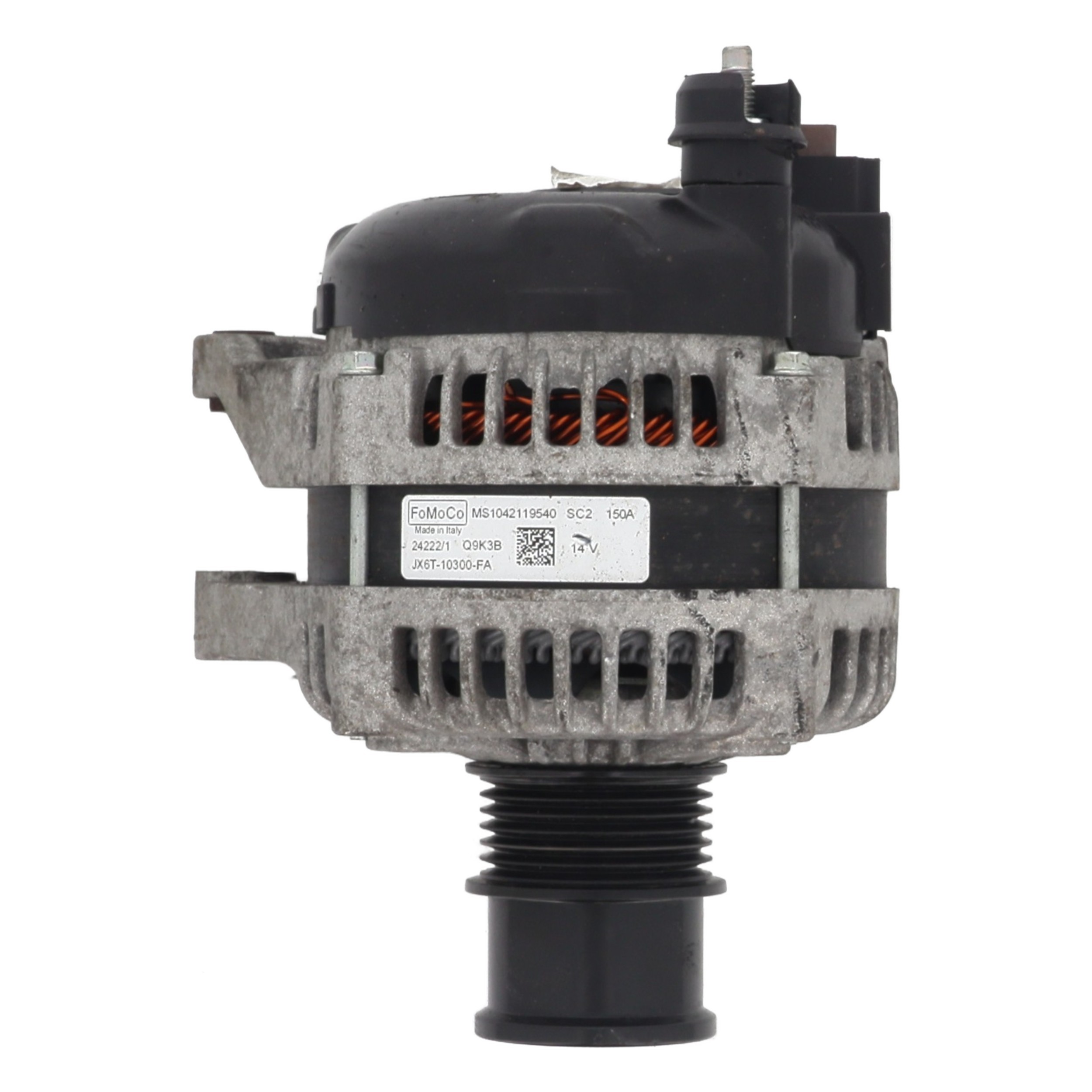 Alternateur pour FORD TRANSIT CONNECT 2 LONG PHASE 2 Alternateur pour FORD TRANSIT CONNECT 2 LONG PHASE 2