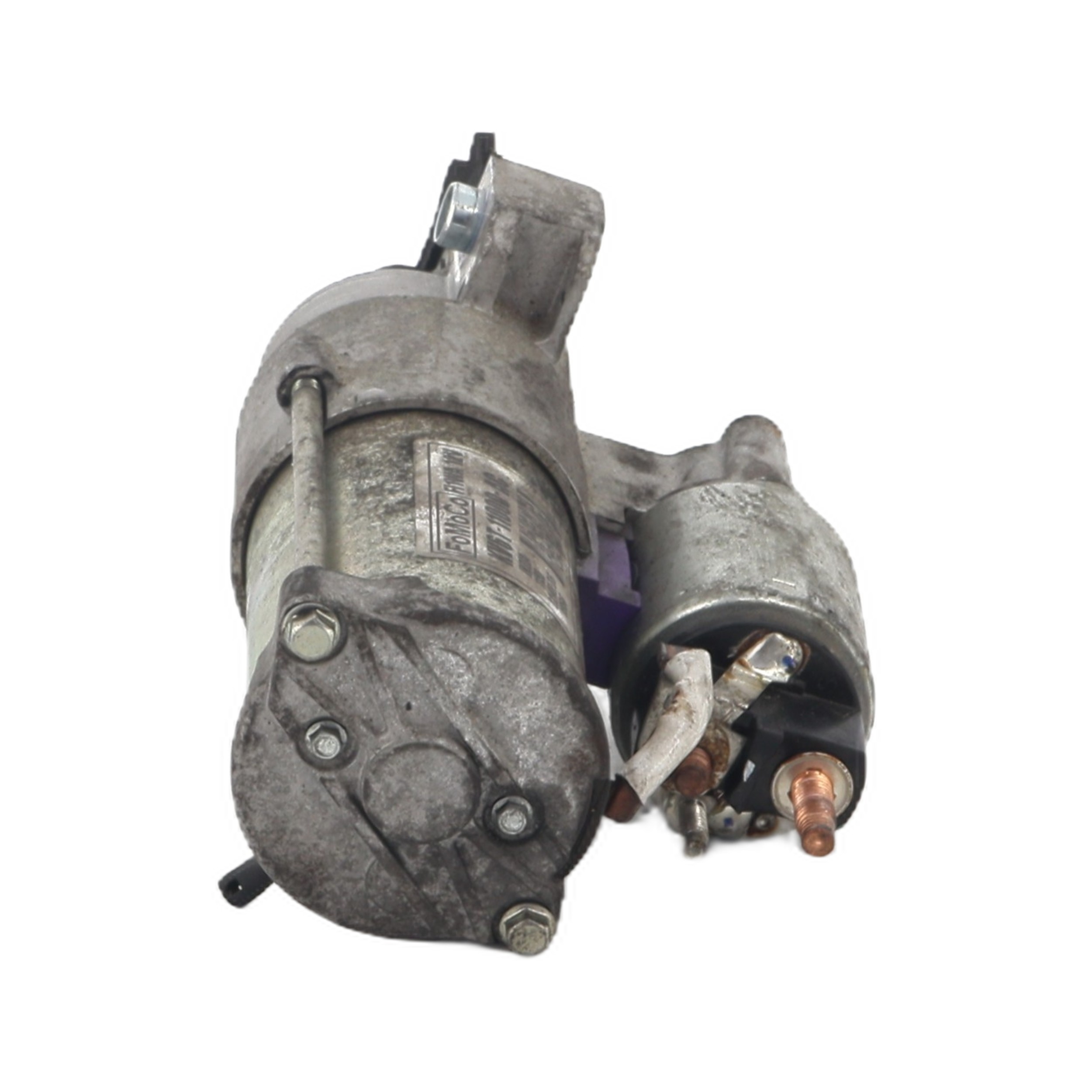 Demarreur pour FORD TRANSIT CONNECT 2 LONG PHASE 2 Demarreur pour FORD TRANSIT CONNECT 2 LONG PHASE 2