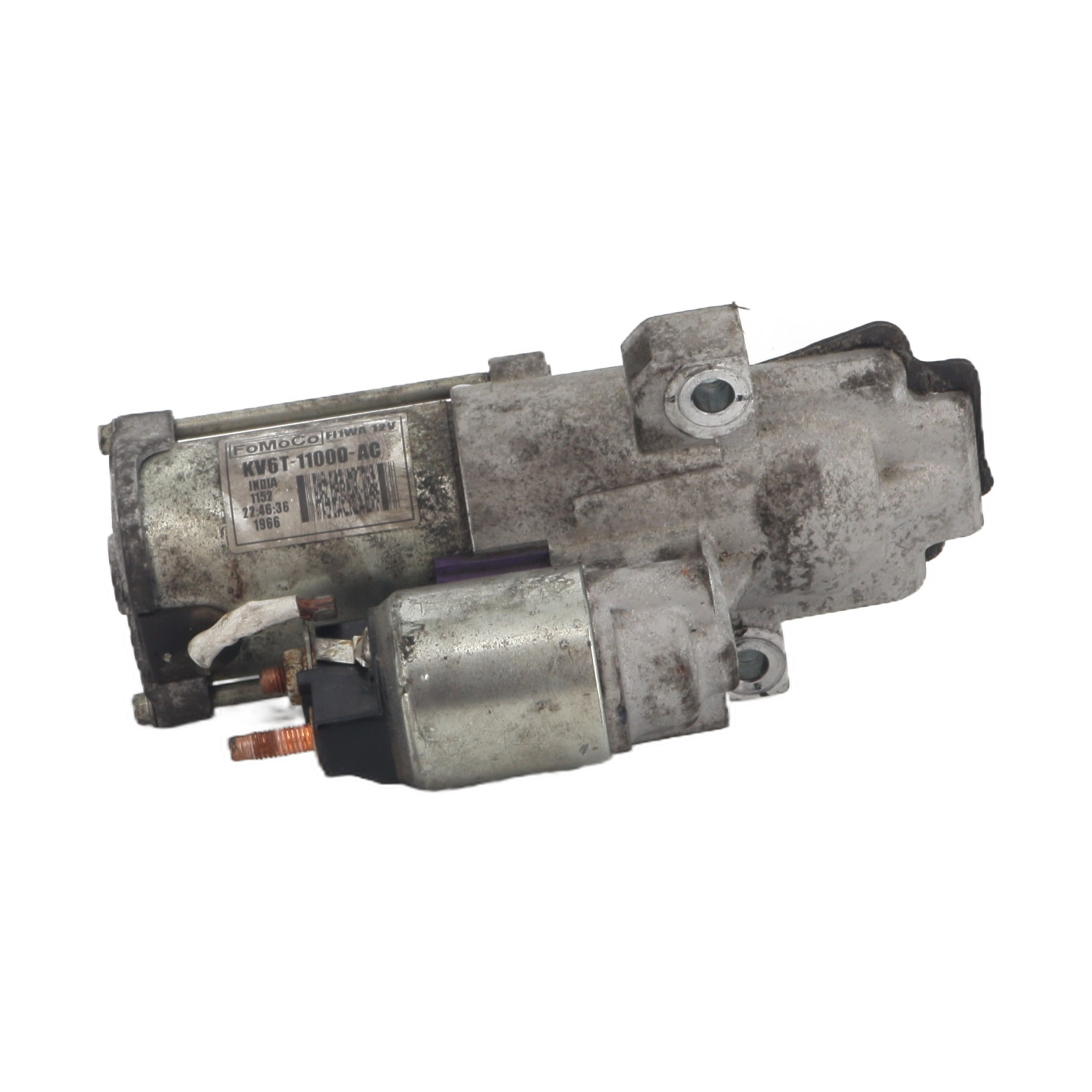 Demarreur pour FORD TRANSIT CONNECT 2 LONG PHASE 2 Demarreur pour FORD TRANSIT CONNECT 2 LONG PHASE 2