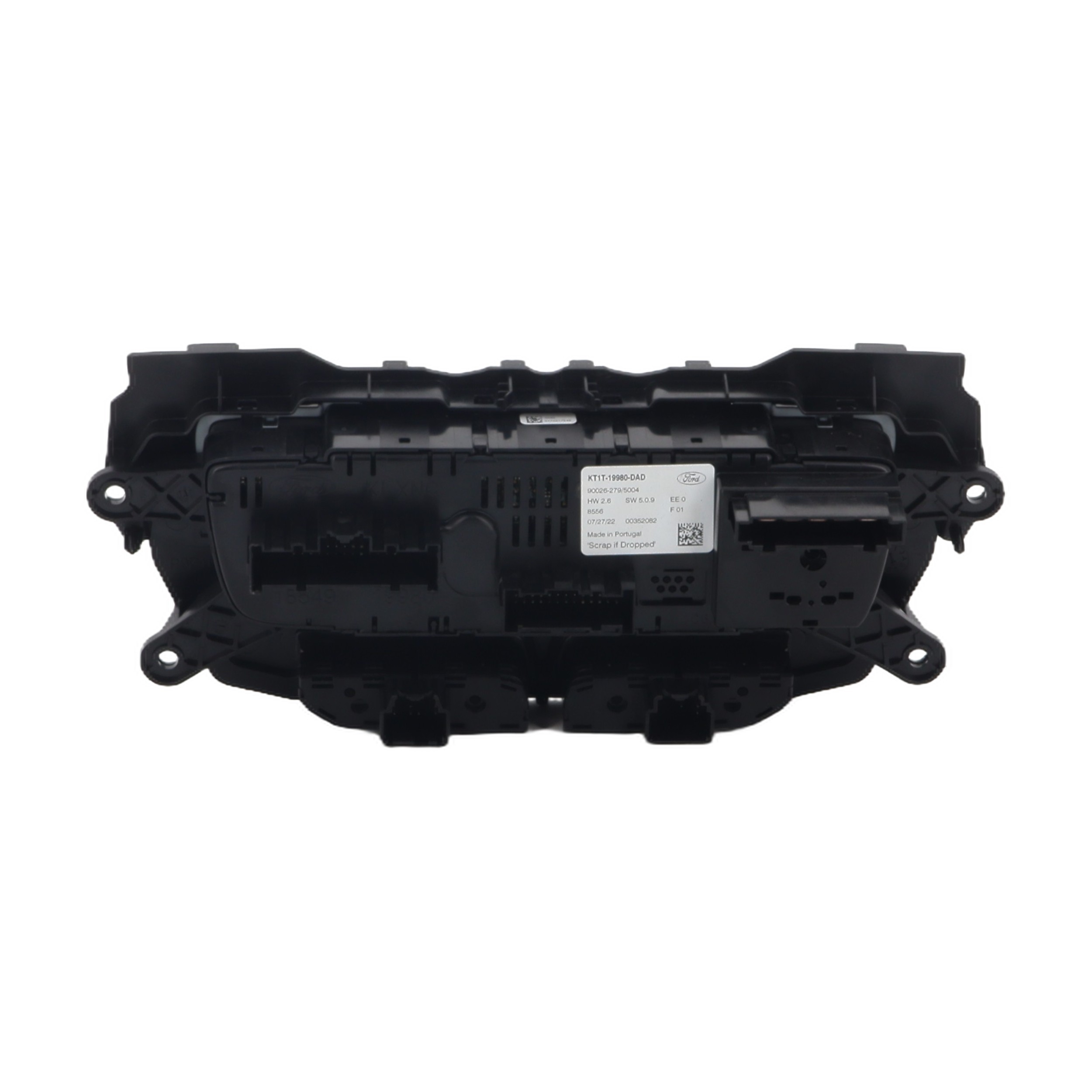 Commande chauffage pour FORD TRANSIT CONNECT 2 LONG PHASE 2 Commande chauffage pour FORD TRANSIT CONNECT 2 LONG PHASE 2