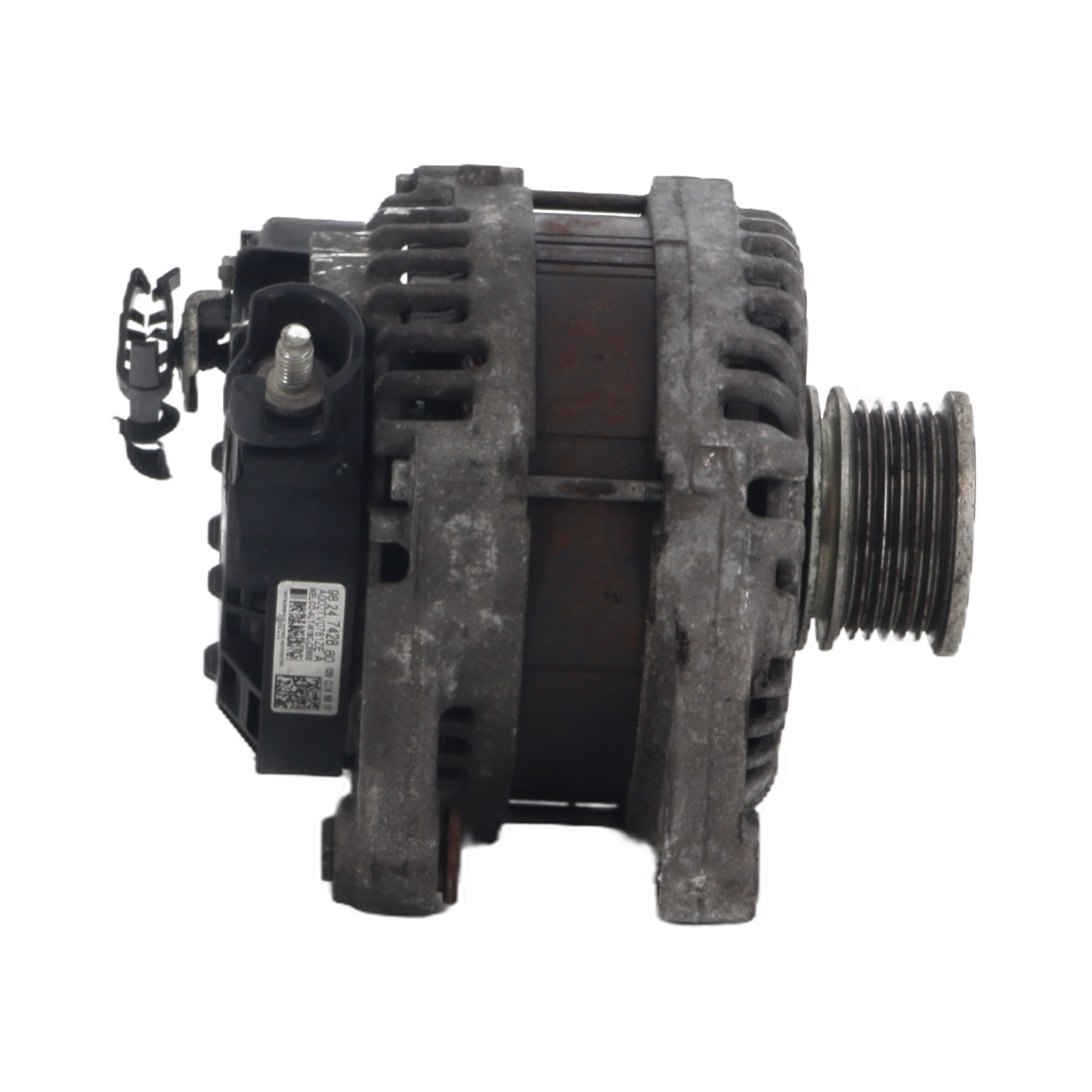 Alternateur pour PEUGEOT 5008 2 PHASE 1 Alternateur pour PEUGEOT 5008 2 PHASE 1