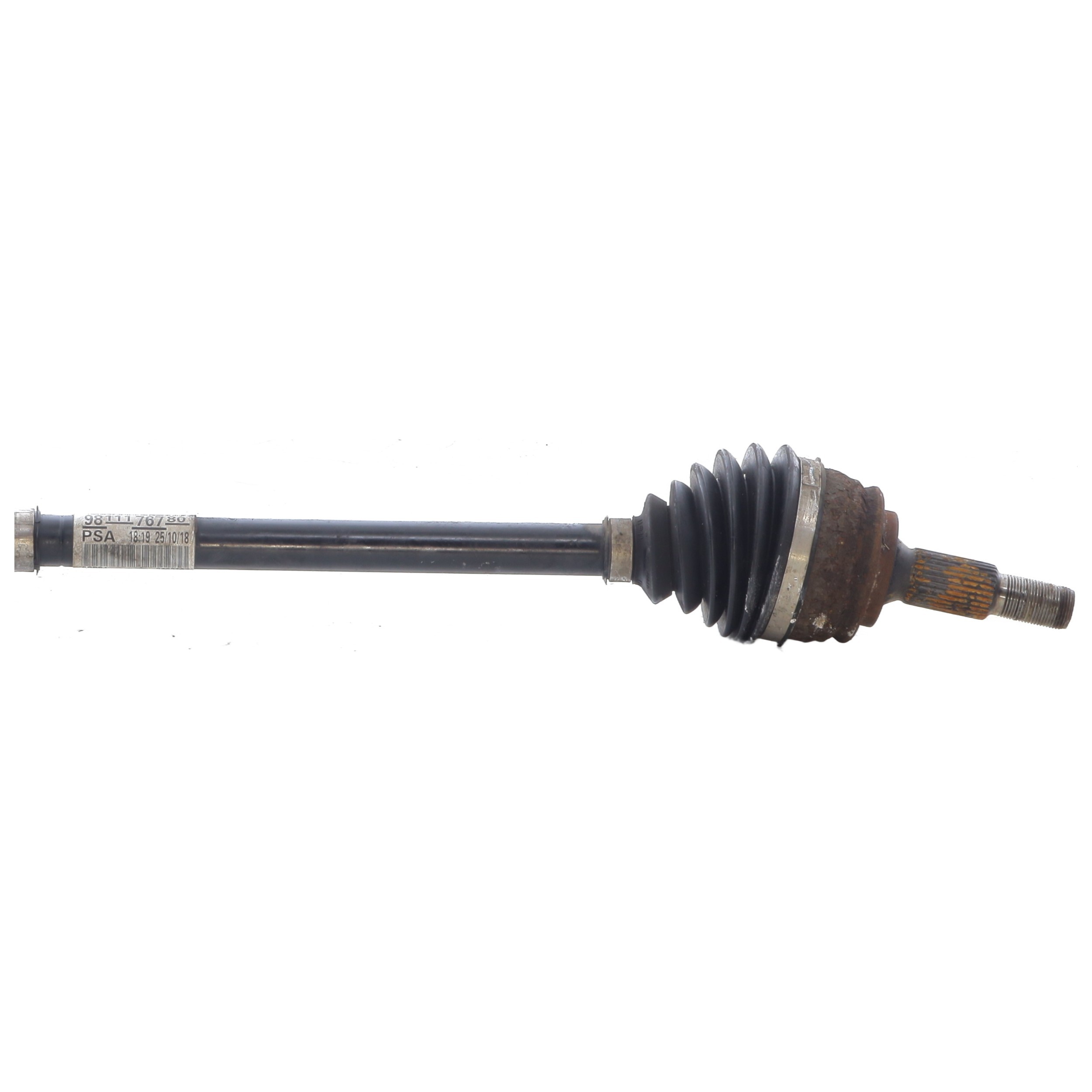 Cardan droit (transmission) pour PEUGEOT 5008 2 PHASE 1 Cardan droit (transmission) pour PEUGEOT 5008 2 PHASE 1