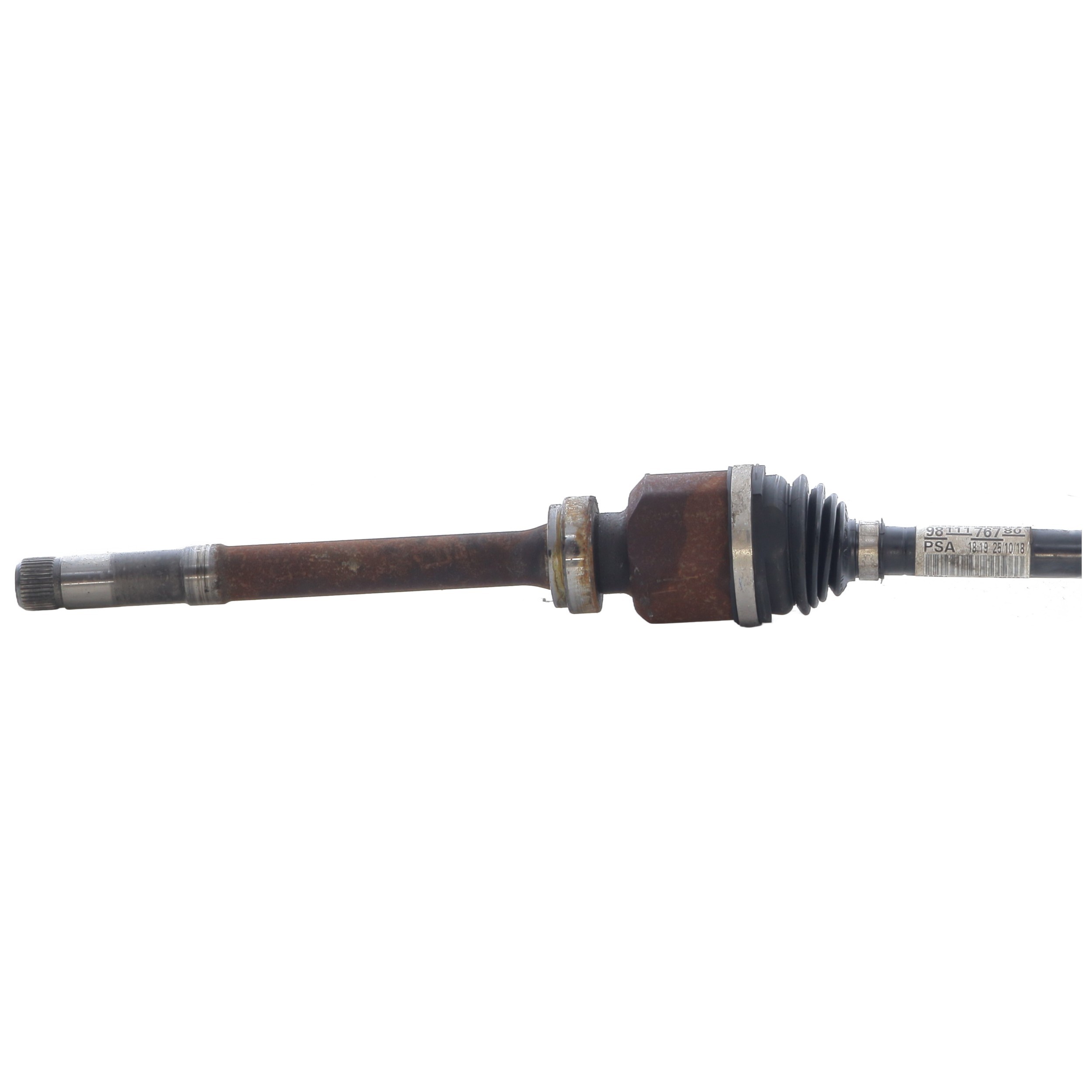 Cardan droit (transmission) pour PEUGEOT 5008 2 PHASE 1 Cardan droit (transmission) pour PEUGEOT 5008 2 PHASE 1