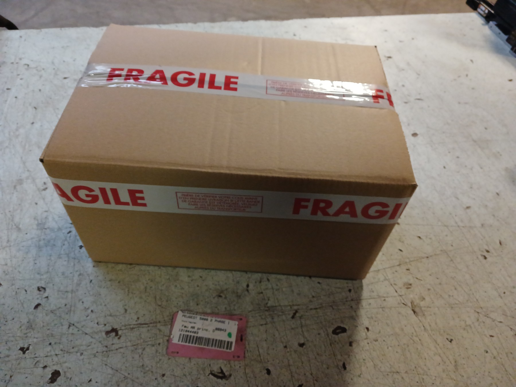 Feu arriere principal droit (feux) pour PEUGEOT 5008 2 PHASE 1 Feu arriere principal droit (feux) pour PEUGEOT 5008 2 PHASE 1