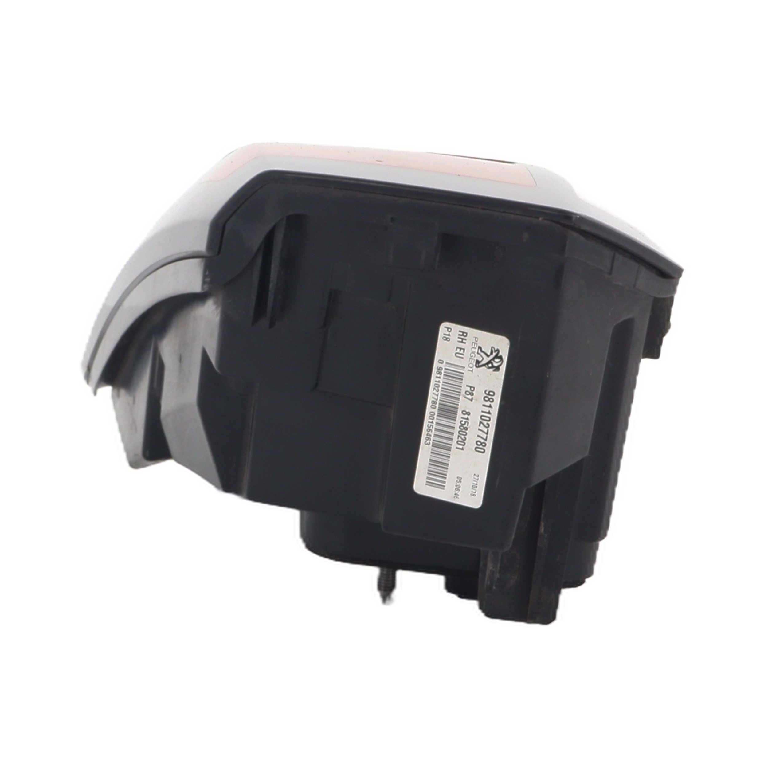 Feu arriere secondaire droit (feux) pour PEUGEOT 5008 2 PHASE 1 Feu arriere secondaire droit (feux) pour PEUGEOT 5008 2 PHASE 1