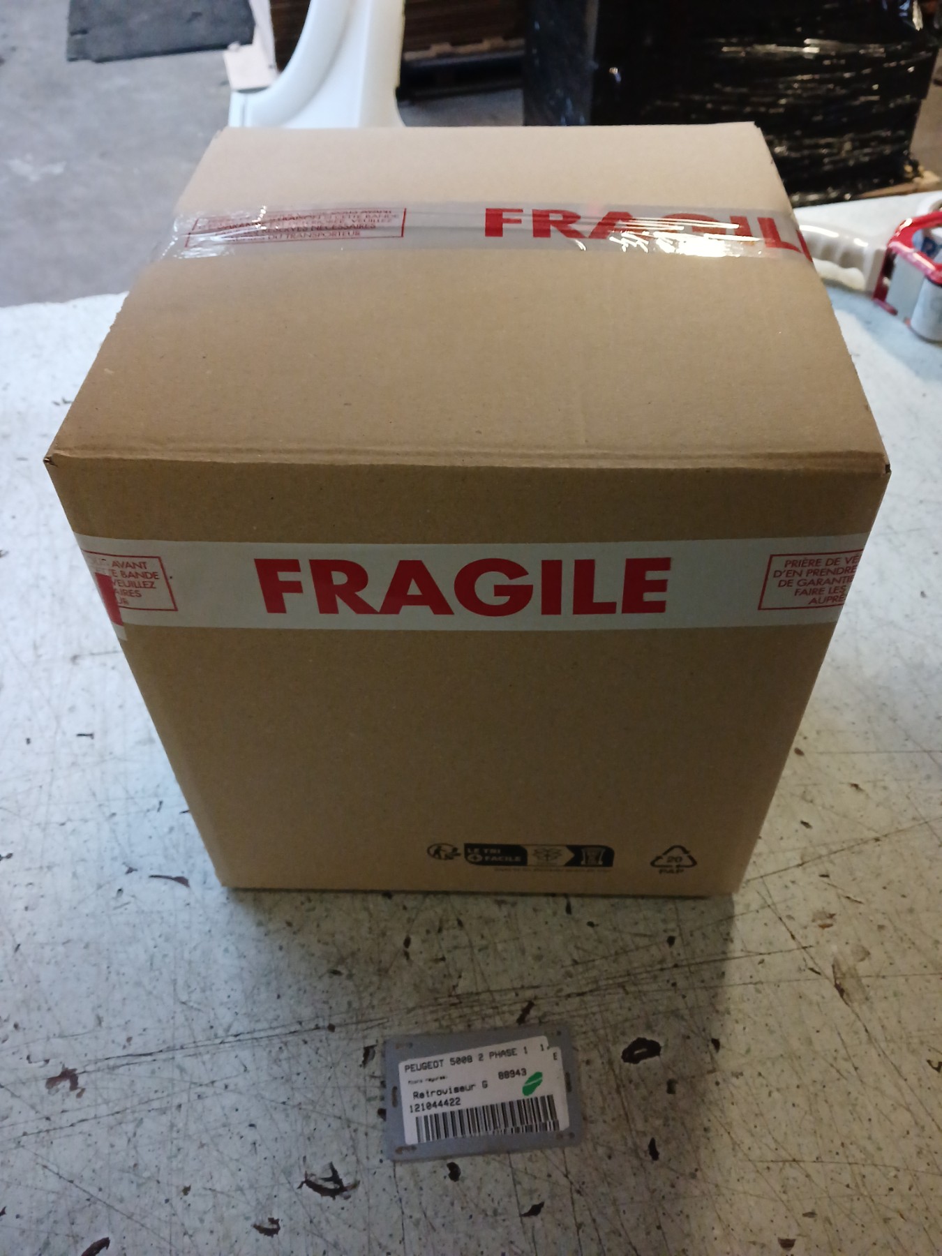 Retroviseur gauche pour PEUGEOT 5008 2 PHASE 1 Retroviseur gauche pour PEUGEOT 5008 2 PHASE 1
