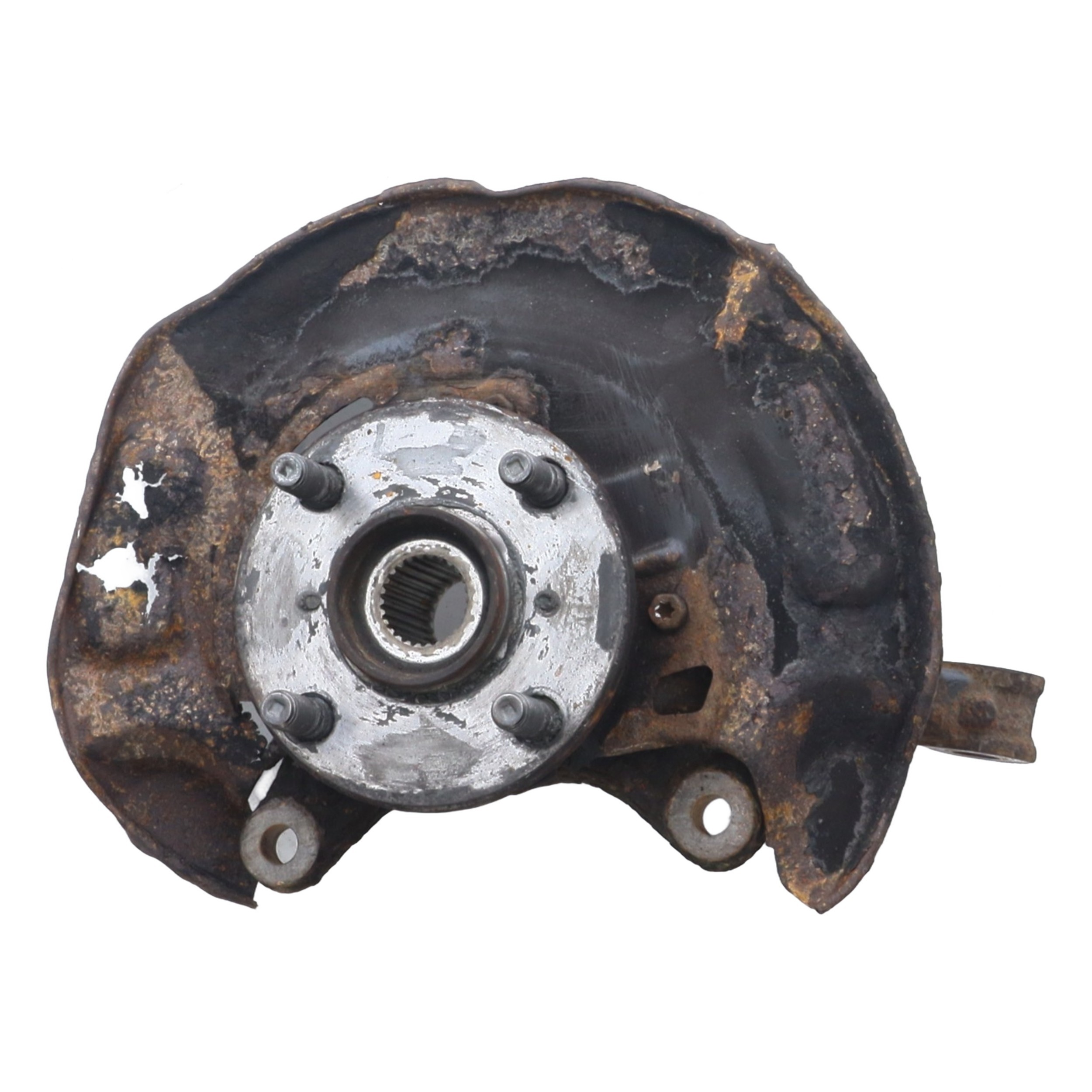 Pivot de moyeu avant droit pour TOYOTA YARIS 2 PHASE 2 Pivot de moyeu avant droit pour TOYOTA YARIS 2 PHASE 2
