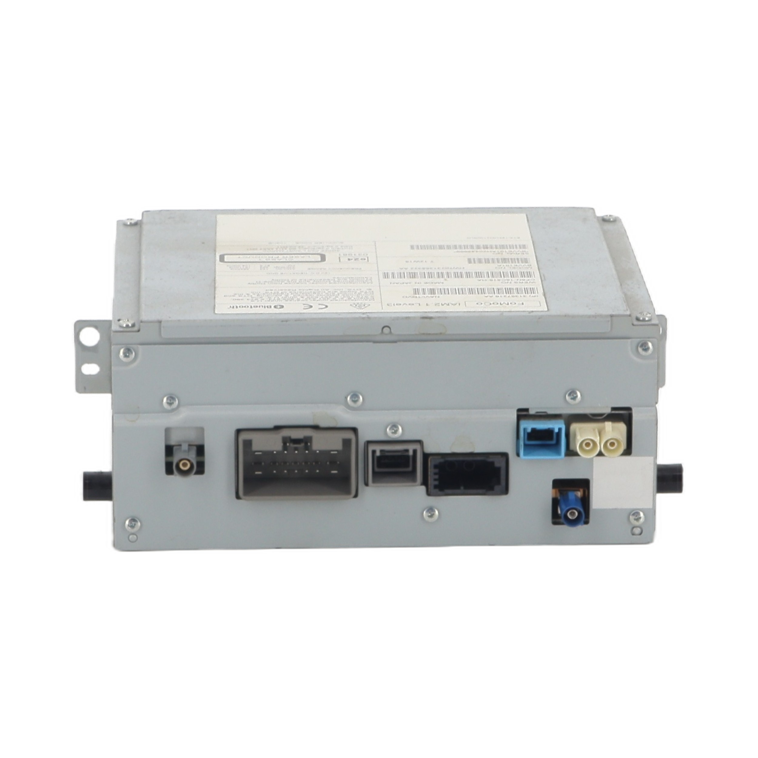 Autoradio d'origine pour VOLVO XC 60 1 PHASE 1 Autoradio d'origine pour VOLVO XC 60 1 PHASE 1