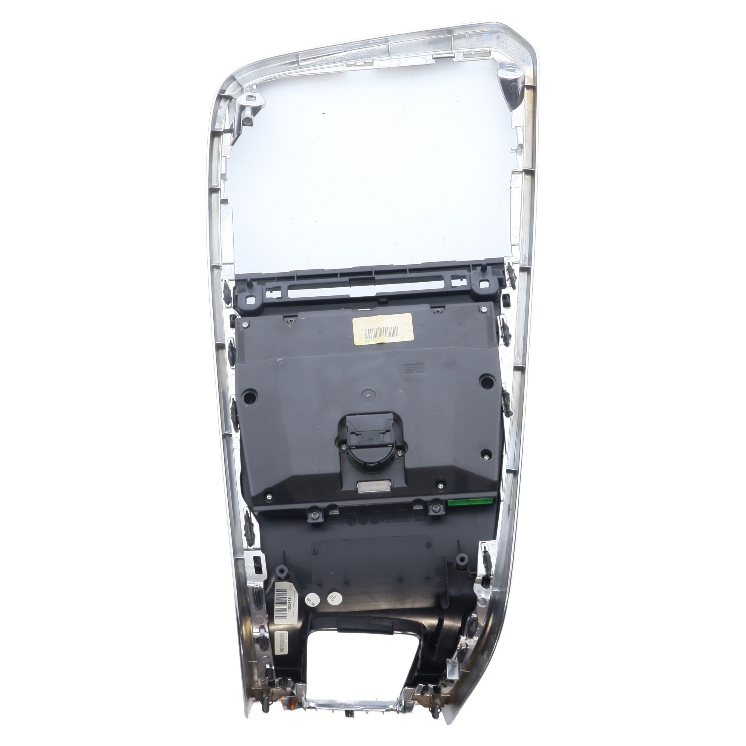 Commande chauffage pour VOLVO XC 60 1 PHASE 1 Commande chauffage pour VOLVO XC 60 1 PHASE 1