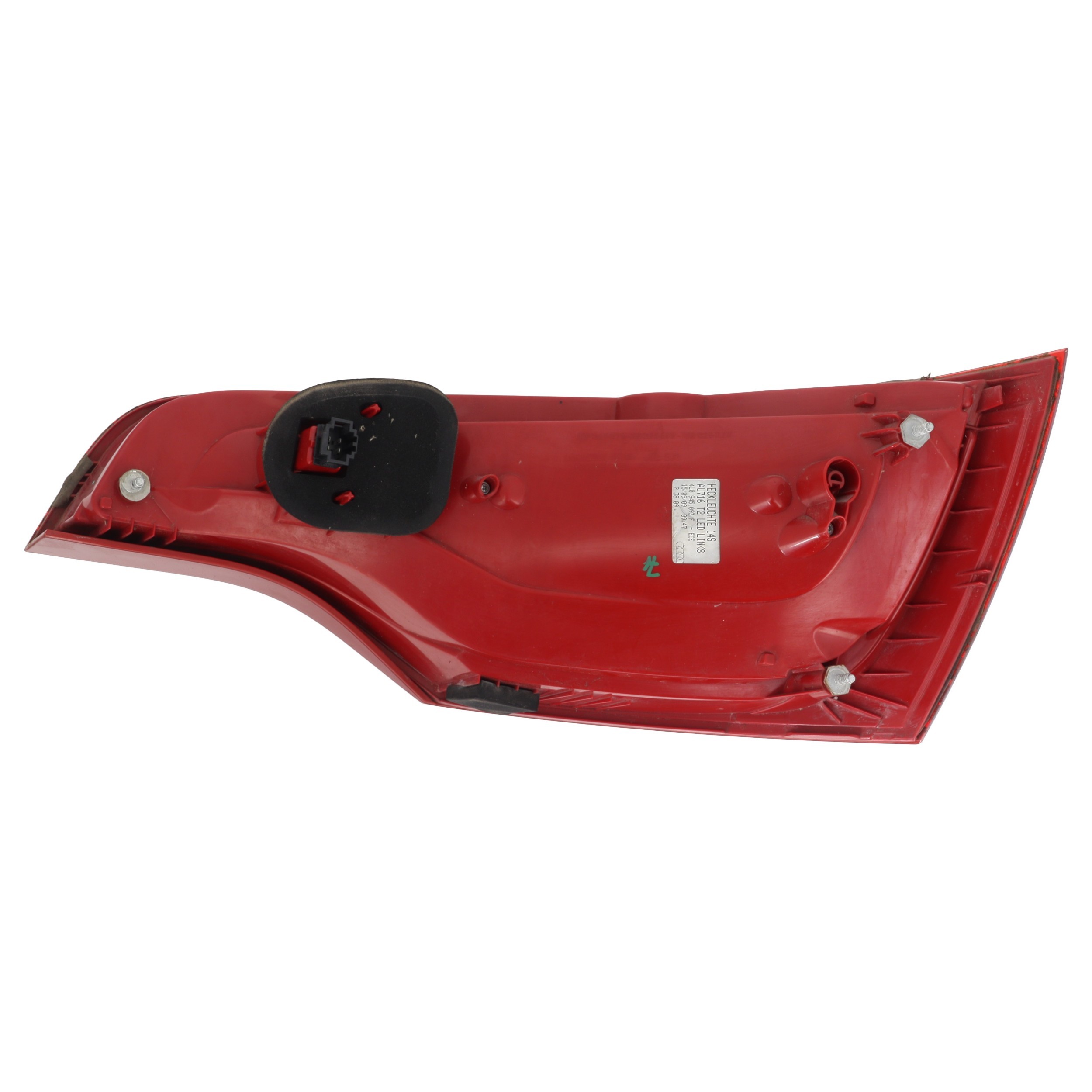 Feu arriere secondaire gauche (feux) pour AUDI Q7 1 PHASE 1 Feu arriere secondaire gauche (feux) pour AUDI Q7 1 PHASE 1