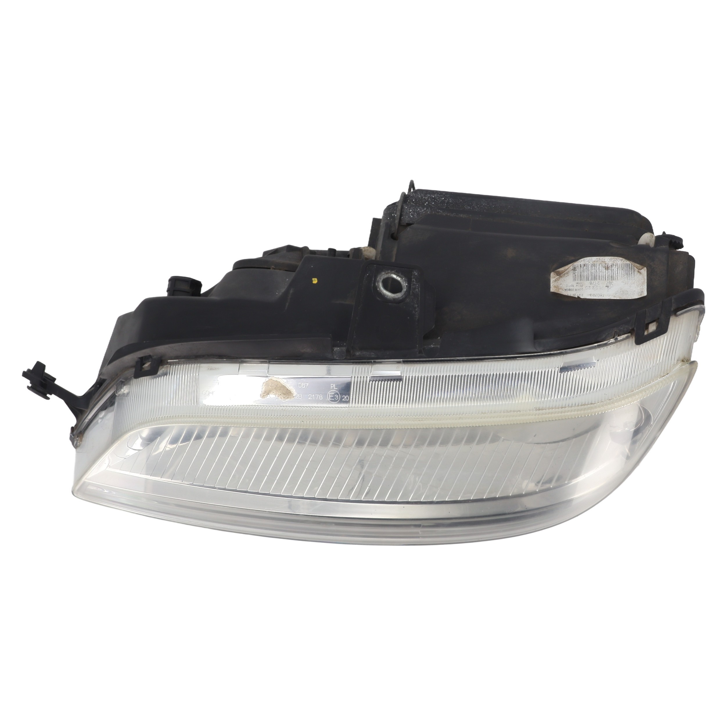 Optique avant principal gauche (feux)(phare) pour FIAT IDEA PHASE 2 Optique avant principal gauche (feux)(phare) pour FIAT IDEA PHASE 2