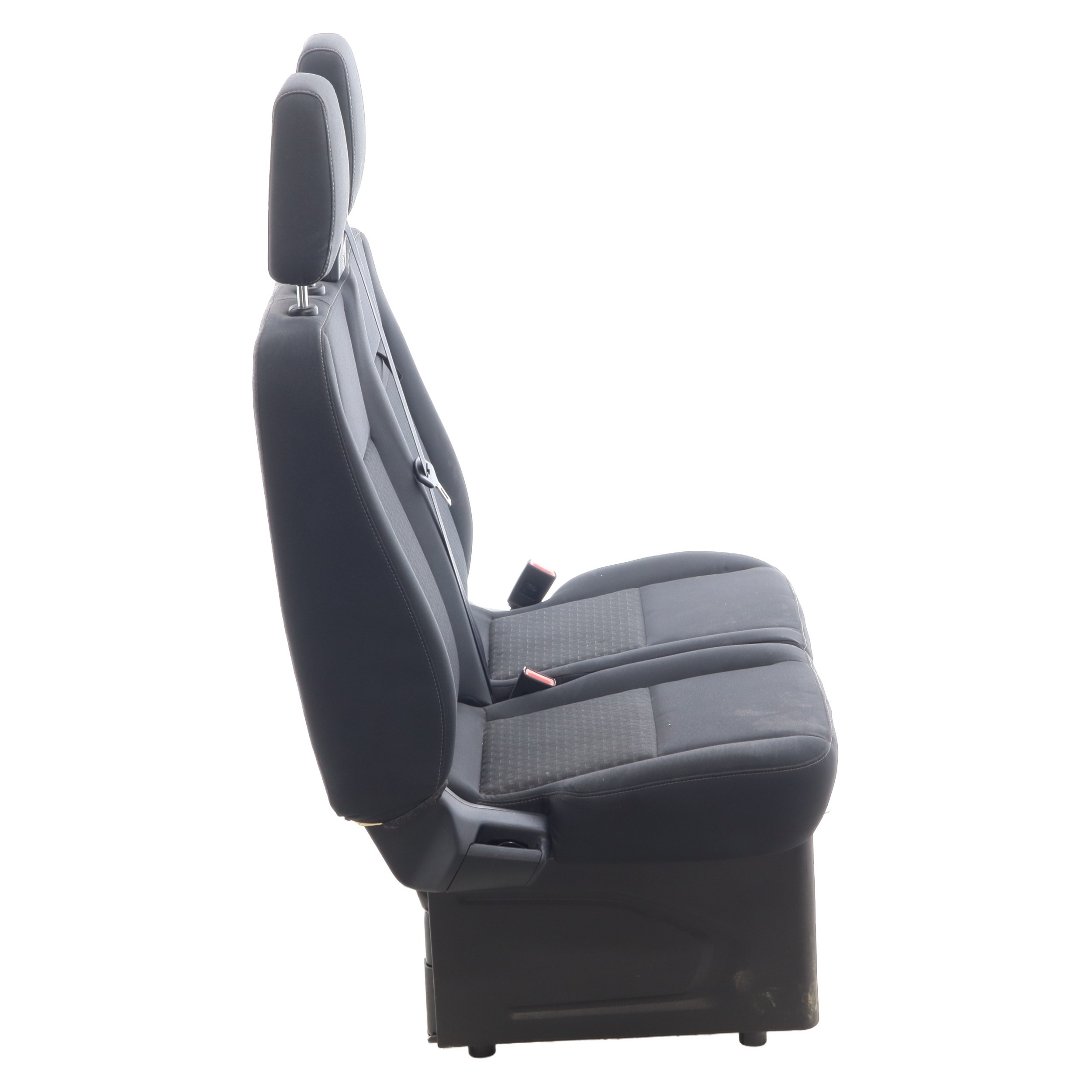 Siege avant droit (banquette double) pour FORD TRANSIT CUSTOM 1 PHASE 2 Siege avant droit (banquette double) pour FORD TRANSIT CUSTOM 1 PHASE 2