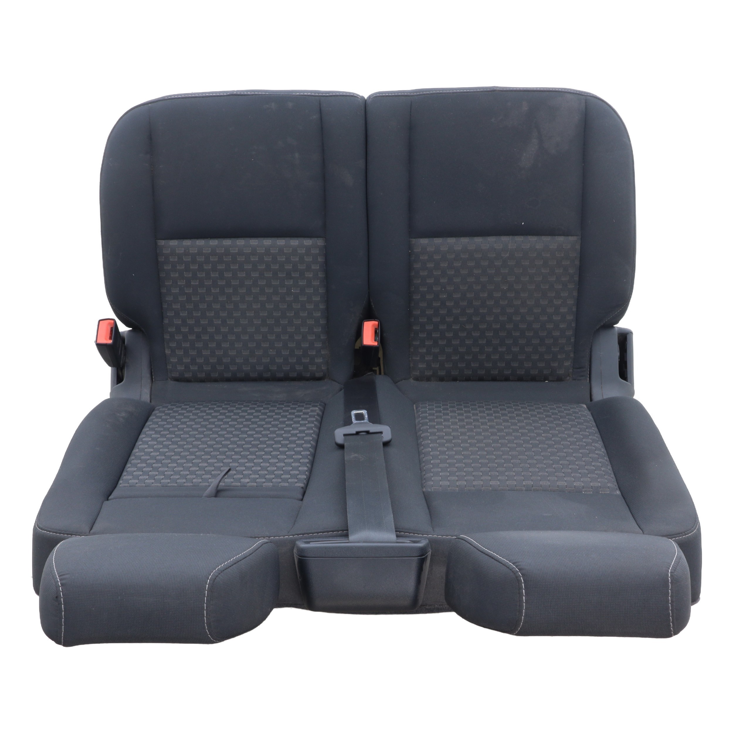 Siege avant droit (banquette double) pour FORD TRANSIT CUSTOM 1 PHASE 2 Siege avant droit (banquette double) pour FORD TRANSIT CUSTOM 1 PHASE 2