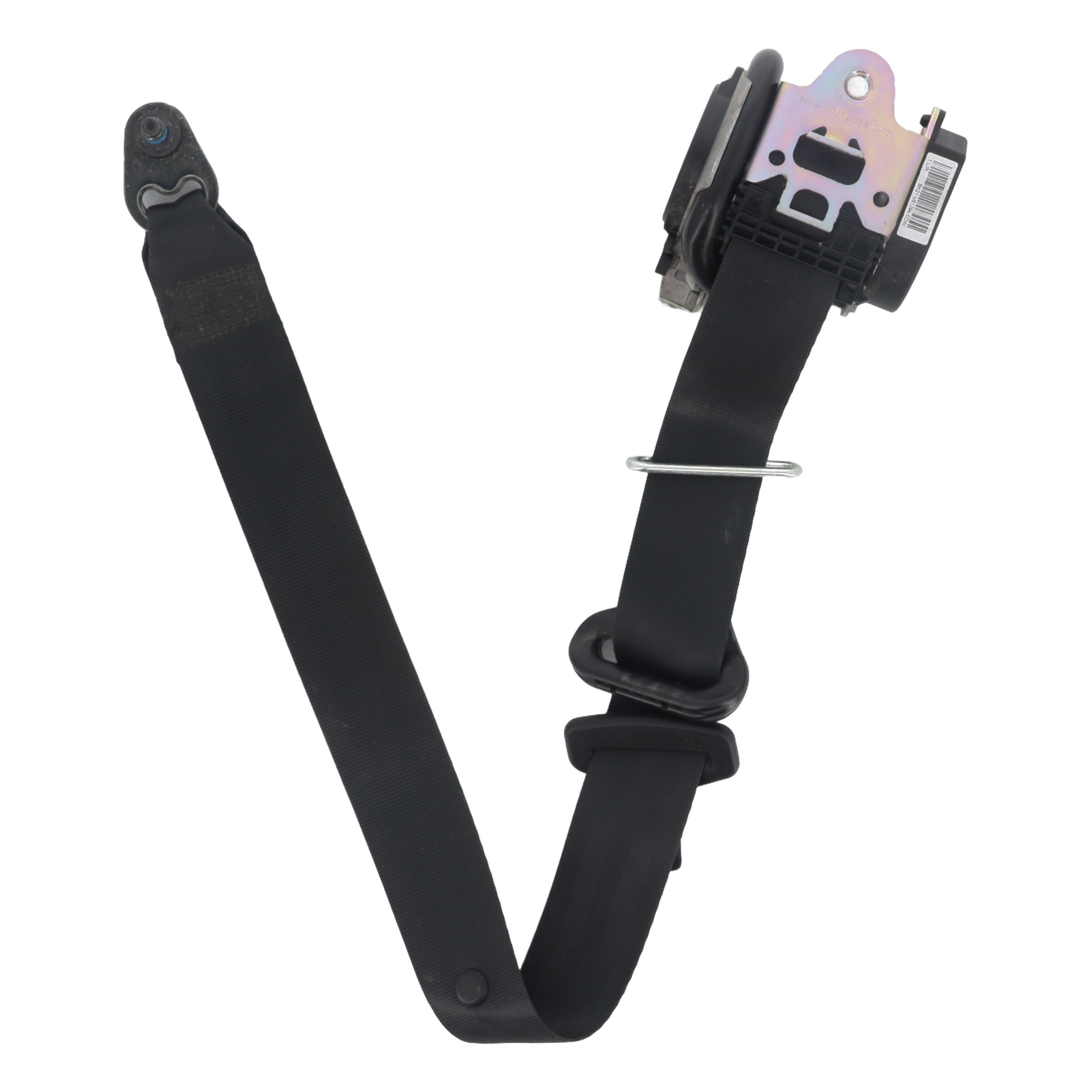 Ceinture avant gauche pour FORD TRANSIT CUSTOM 1 PHASE 2 Ceinture avant gauche pour FORD TRANSIT CUSTOM 1 PHASE 2