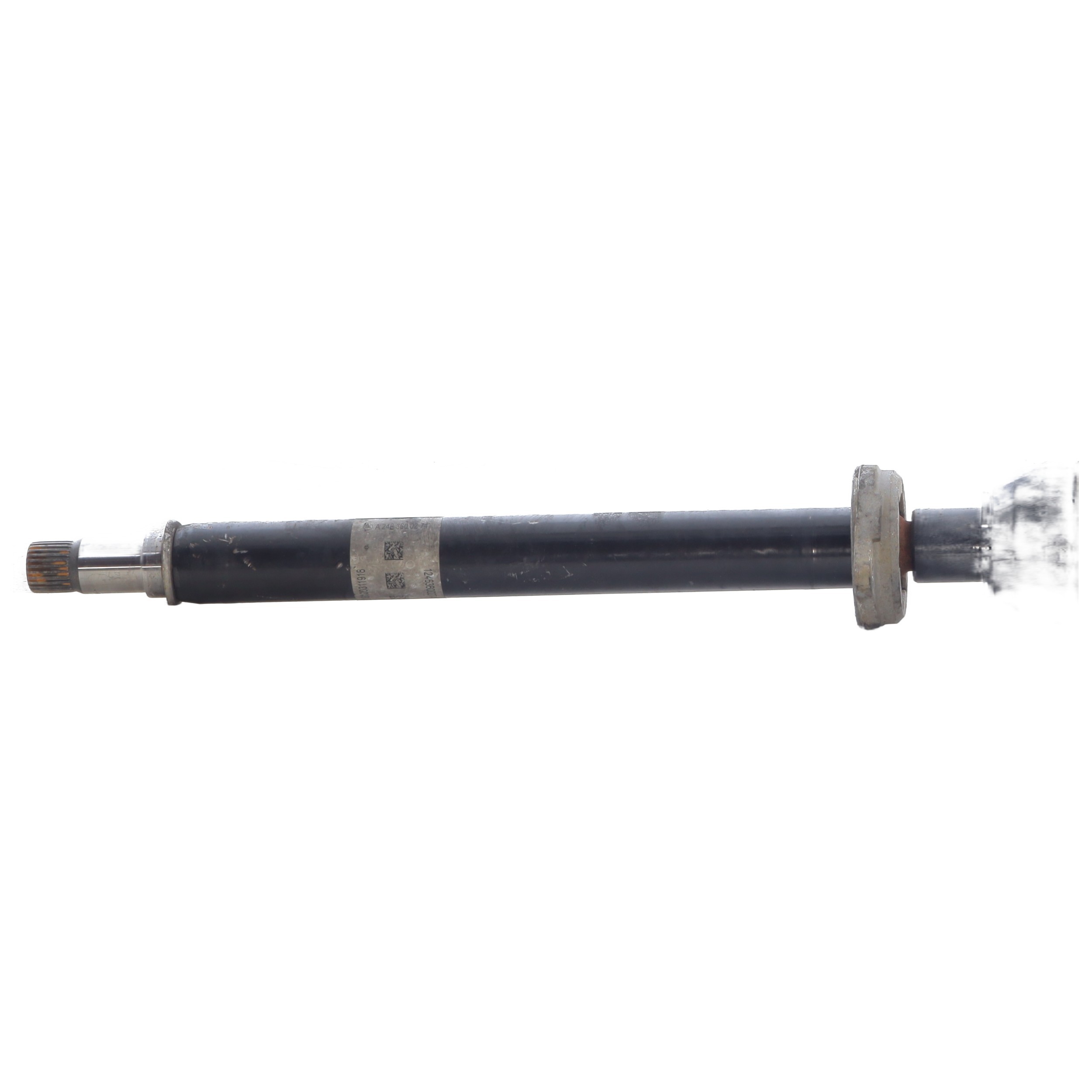 Cardan droit (transmission) pour MERCEDES CLASSE A 176 PHASE 2 Cardan droit (transmission) pour MERCEDES CLASSE A 176 PHASE 2
