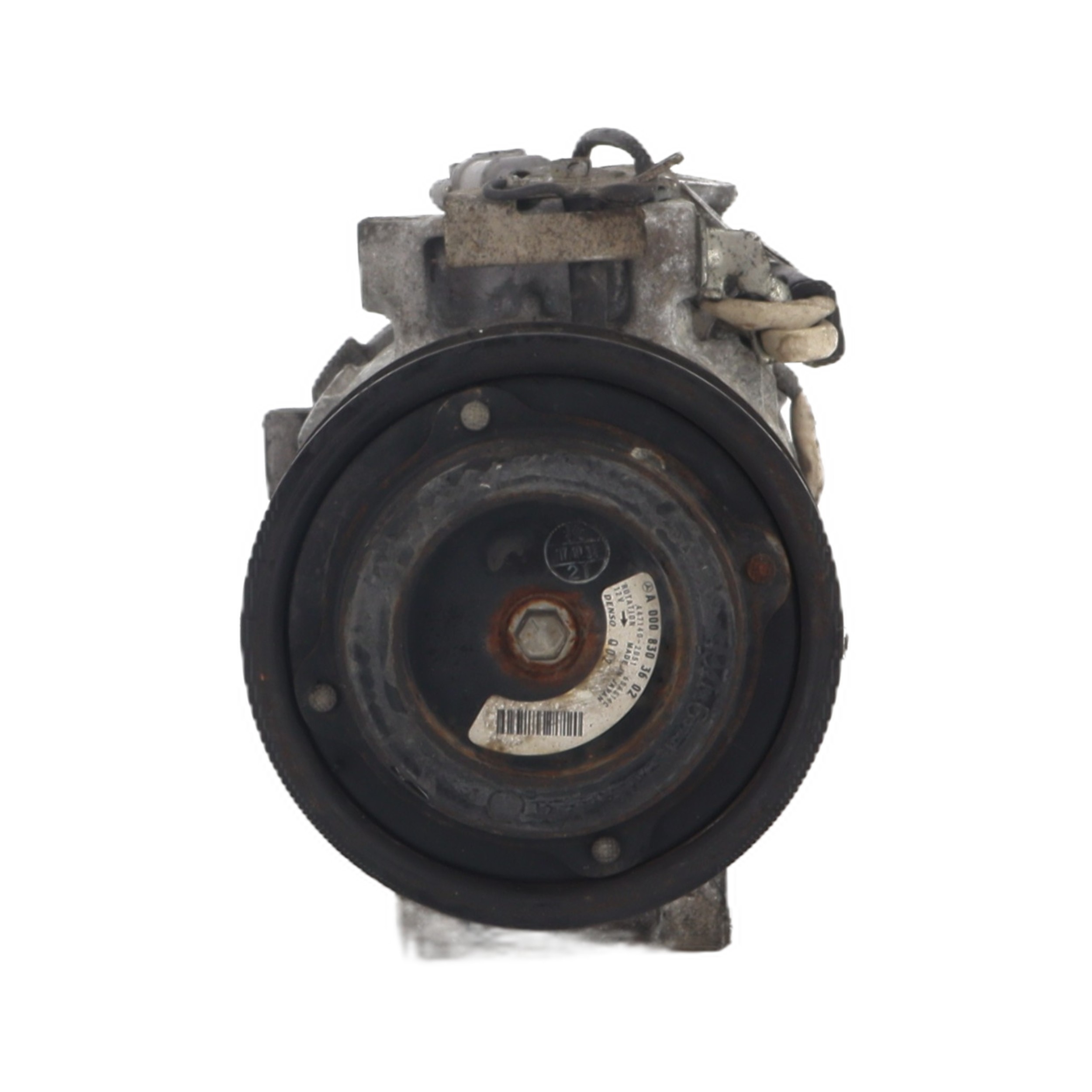 Compresseur clim pour MERCEDES CLASSE A 176 PHASE 2 Compresseur clim pour MERCEDES CLASSE A 176 PHASE 2