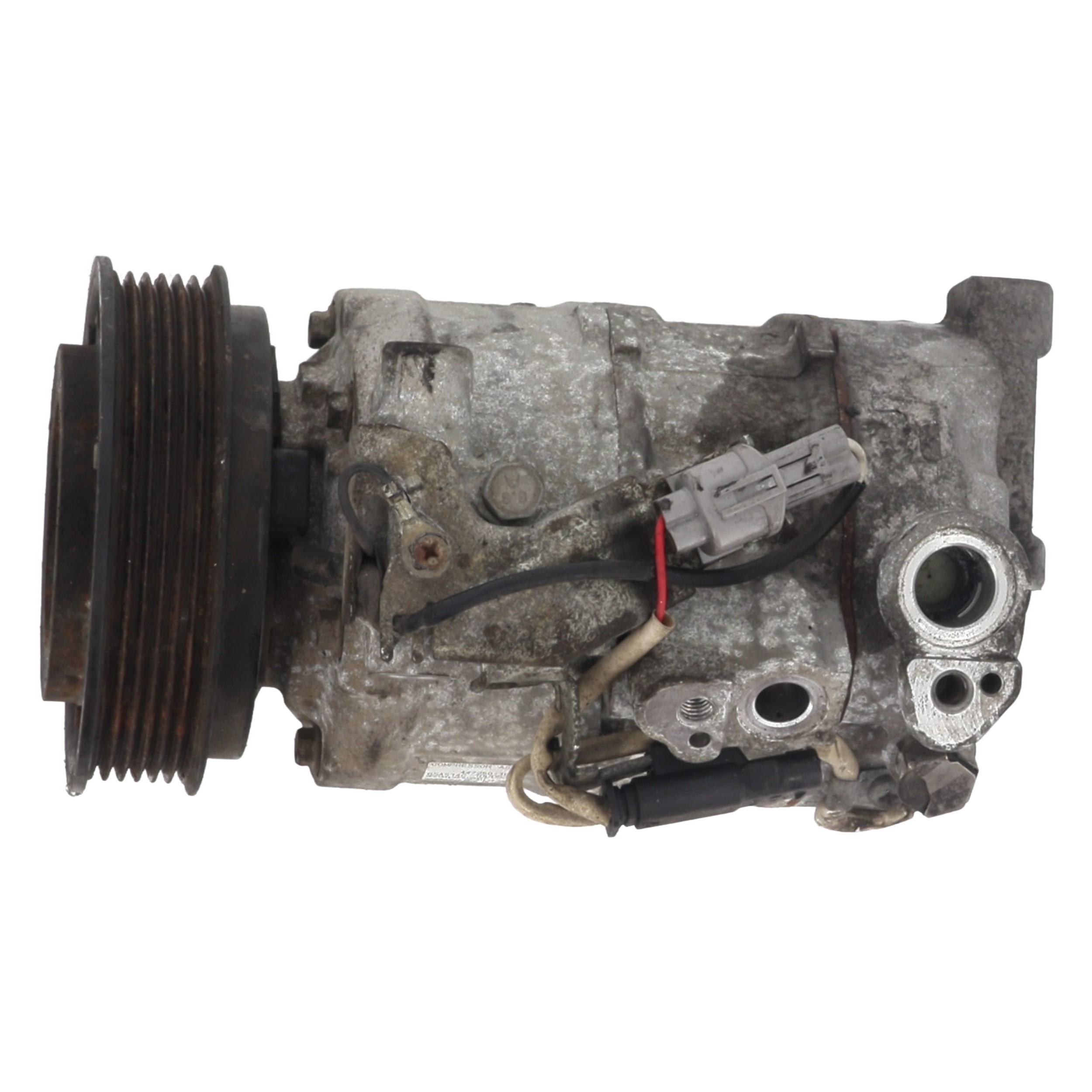 Compresseur clim pour MERCEDES CLASSE A 176 PHASE 2 Compresseur clim pour MERCEDES CLASSE A 176 PHASE 2