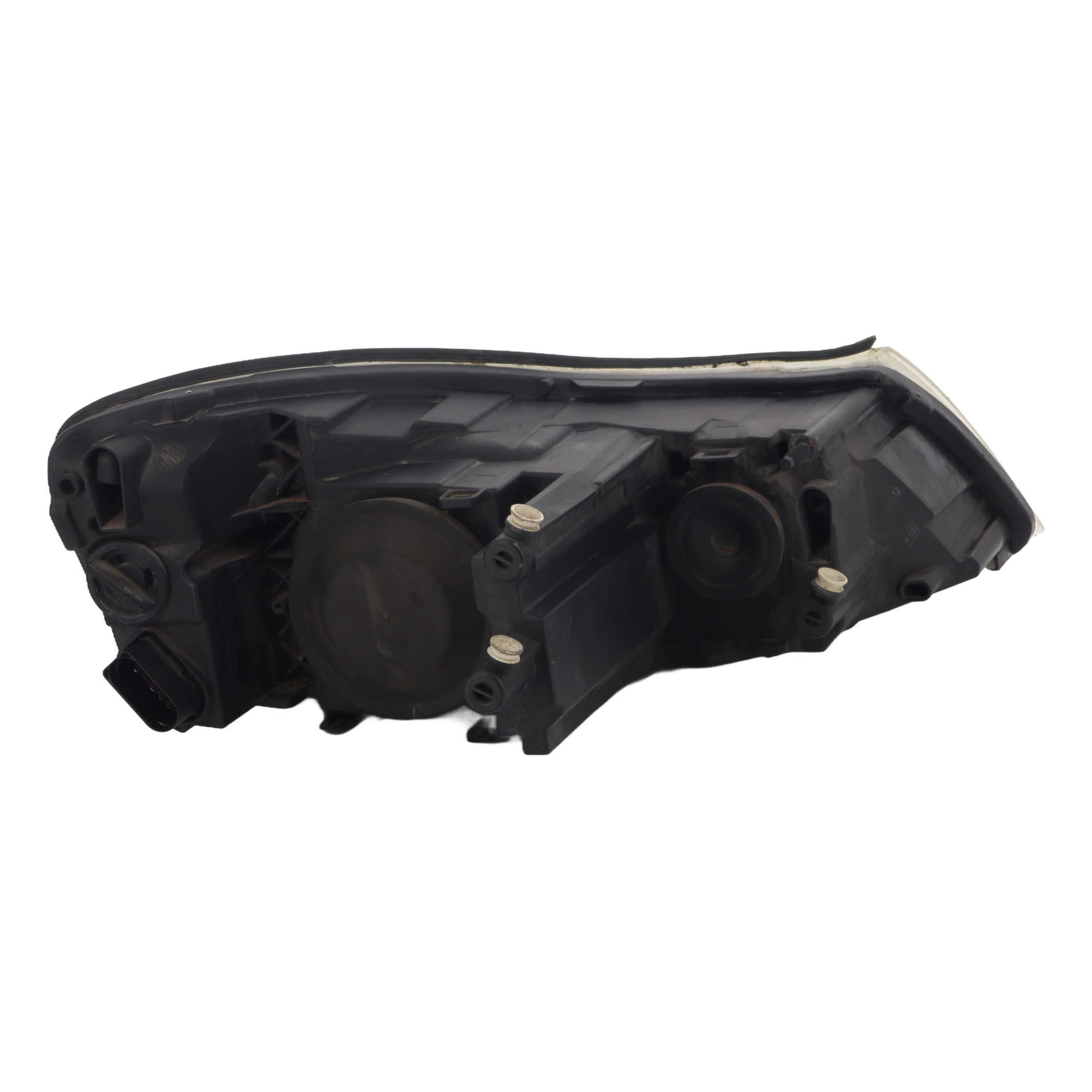 Optique avant principal gauche (feux)(phare) pour SKODA OCTAVIA 2 PHASE 1 BREAK Optique avant principal gauche (feux)(phare) pour SKODA OCTAVIA 2 PHASE 1 BREAK